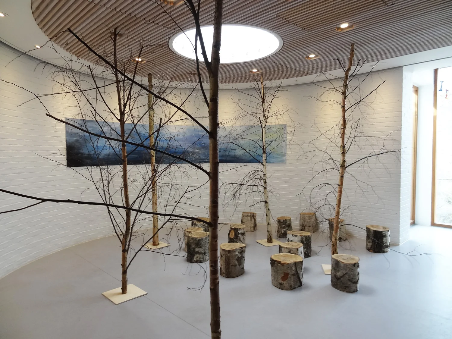  humlebaek, denmark  2015  louisiana museum of modern art 