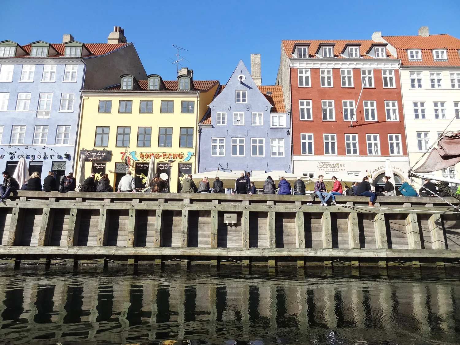  copenhagen, denmark  2015  nyhavn 