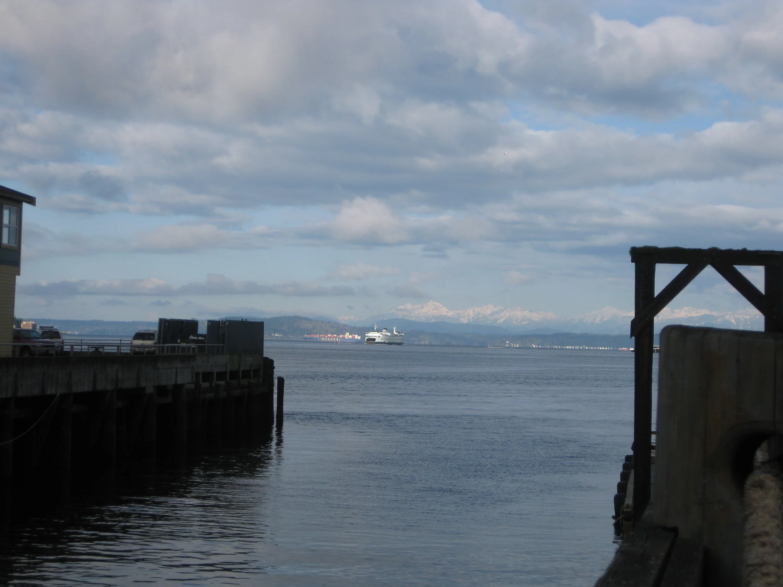  puget sound  seattle  2011 