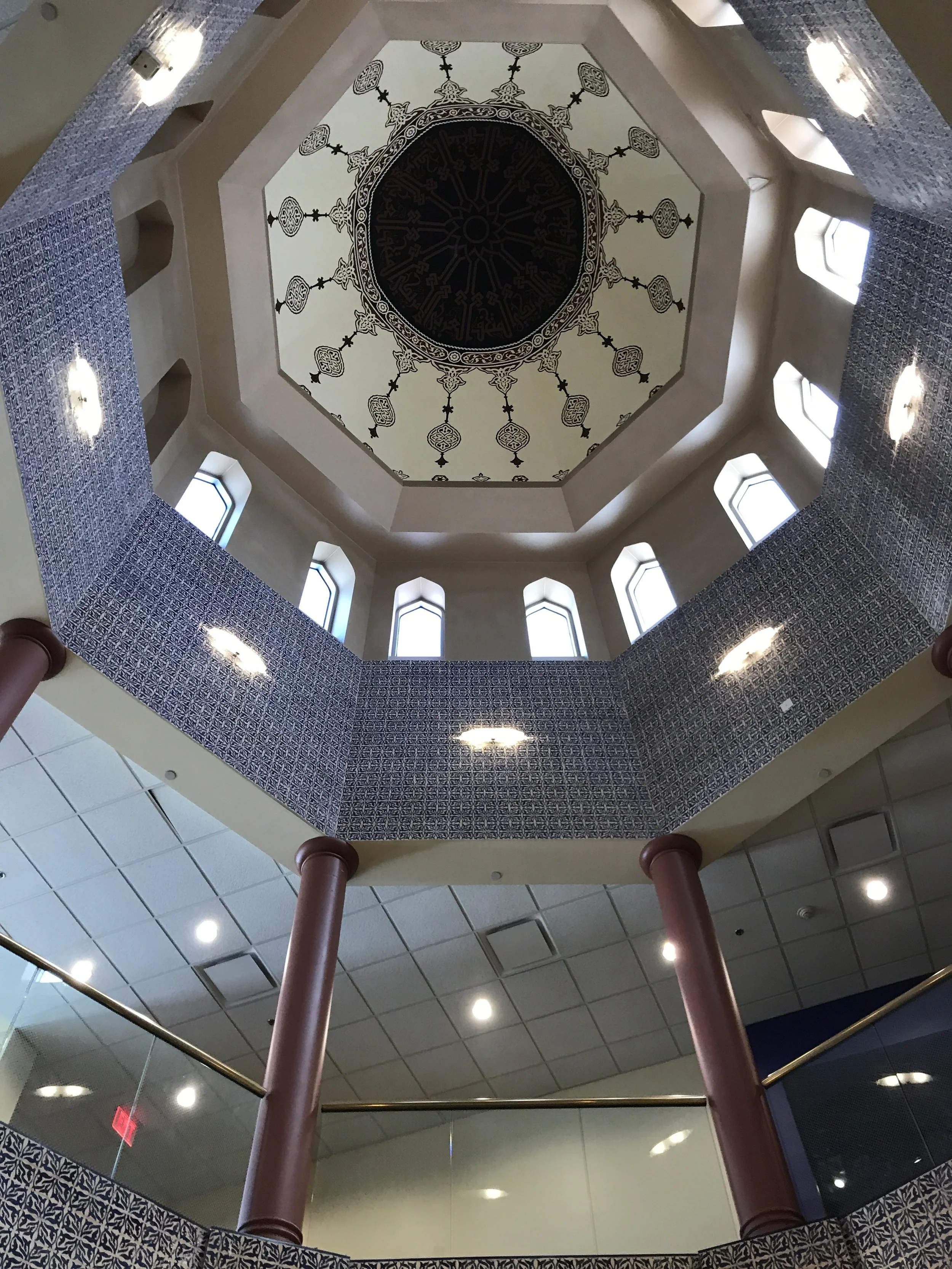  arab american national museum  dearborn, michigan  2017  The Arab American National Museum, which opened in 2005, is the first museum in the world devoted to Arab American history and culture. 