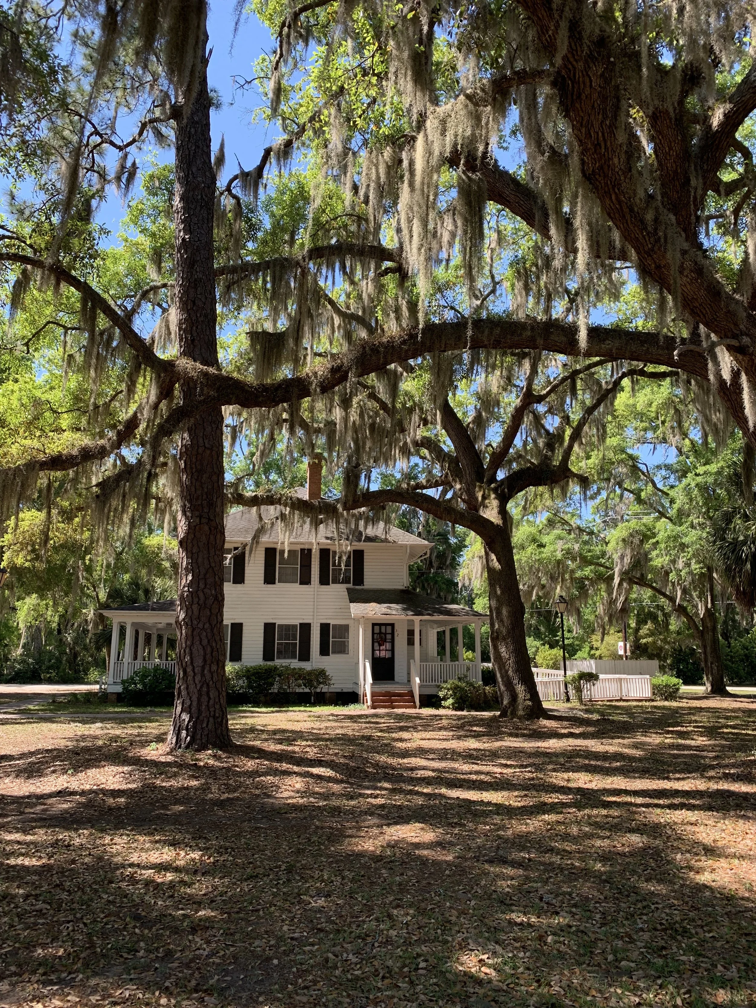  penn center  st. helena island, south carolina  2019  Penn Center was founded in 1862 – about six months before the Emancipation Proclamation was issued, and about three years before the Civil War ended.  It was one of several schools established on