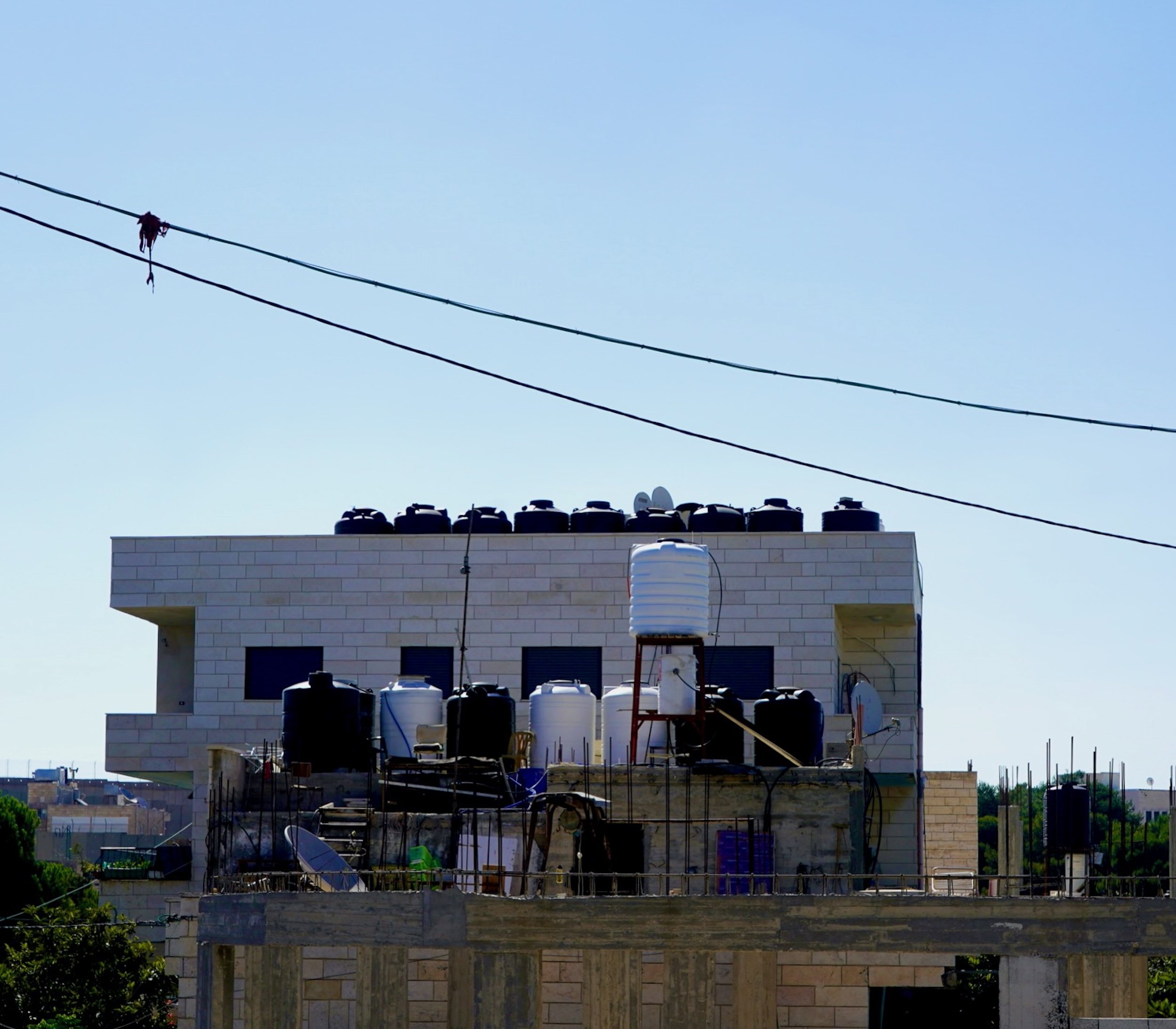 Water Tanks