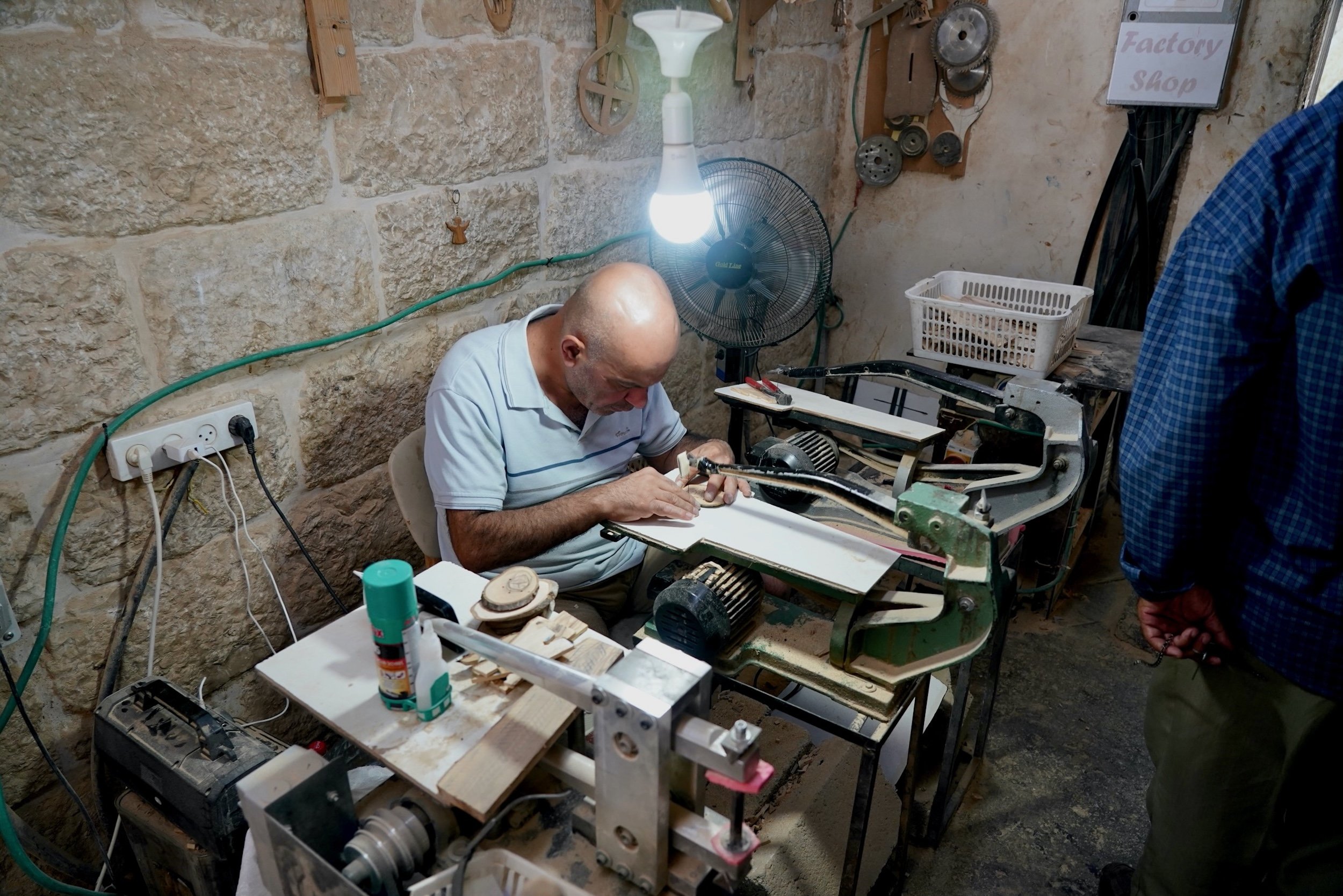 Olive Wood Crafters