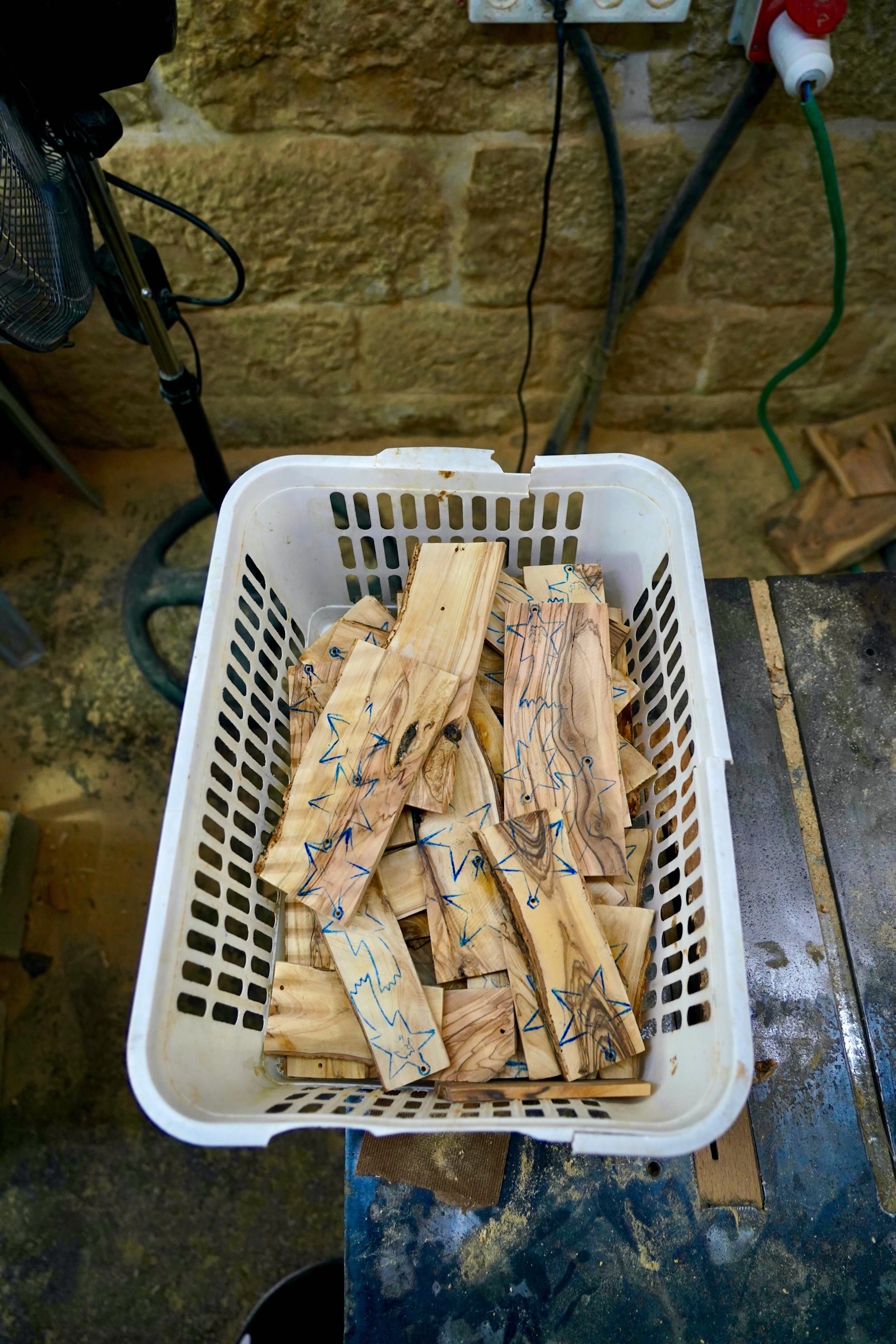 Olive Wood