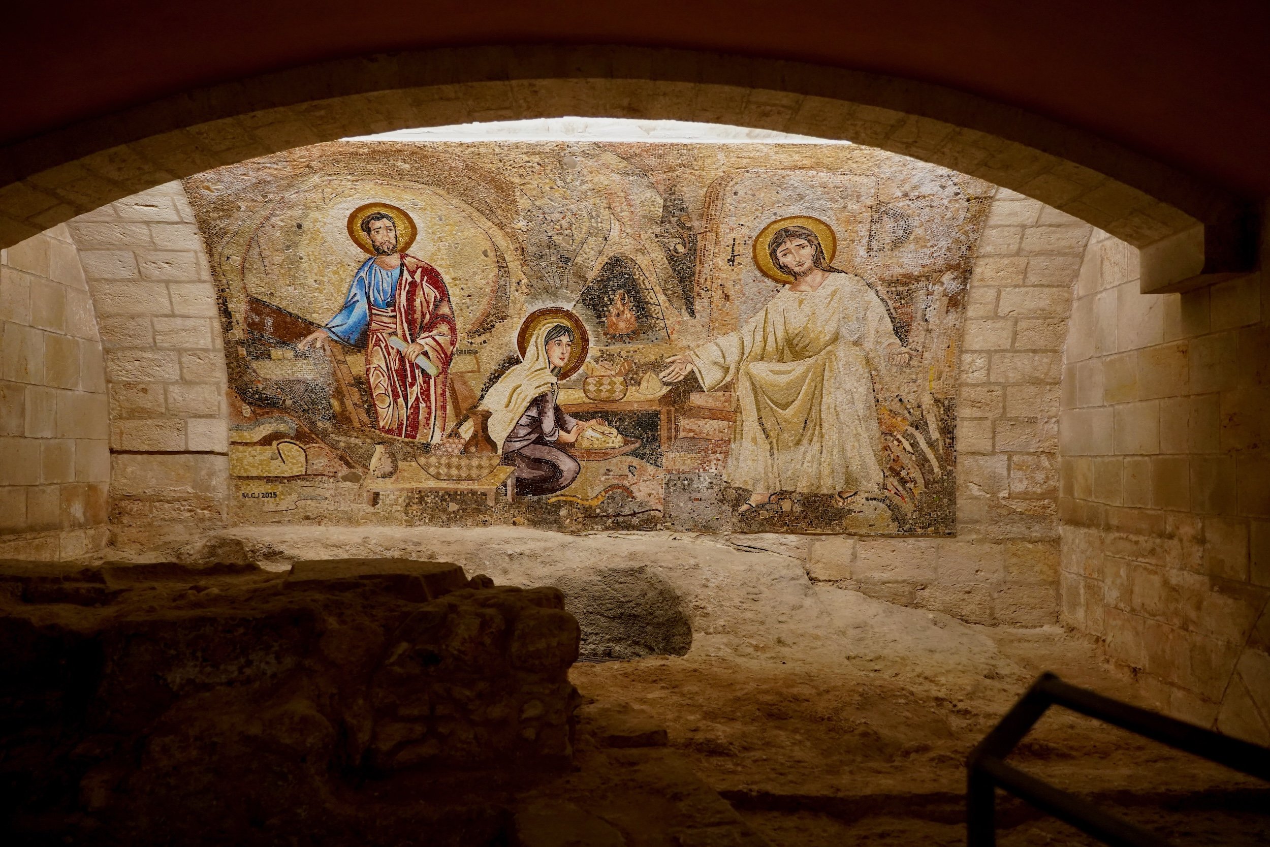 Grotto of the Annunciation