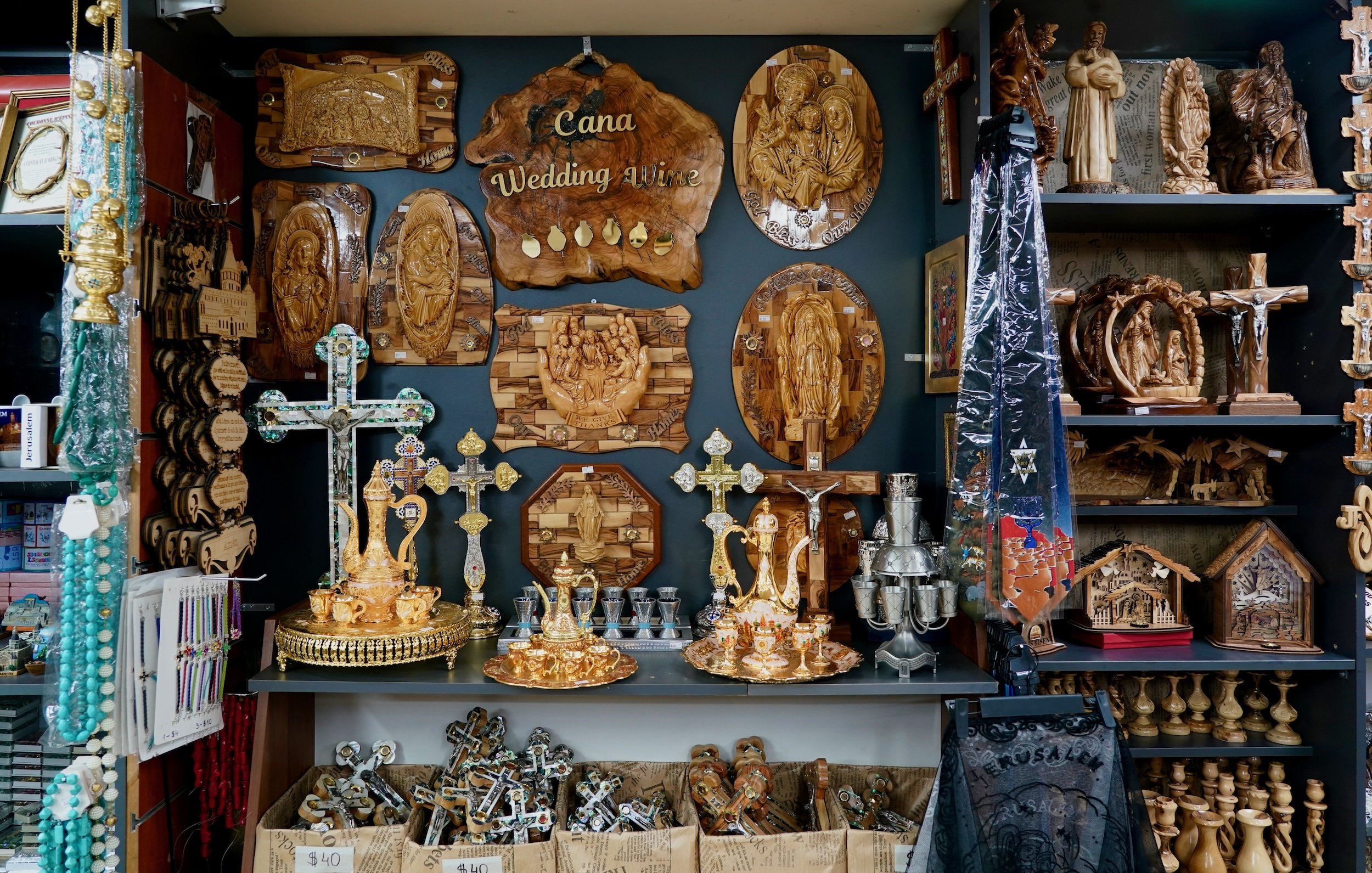 Economy of Faith