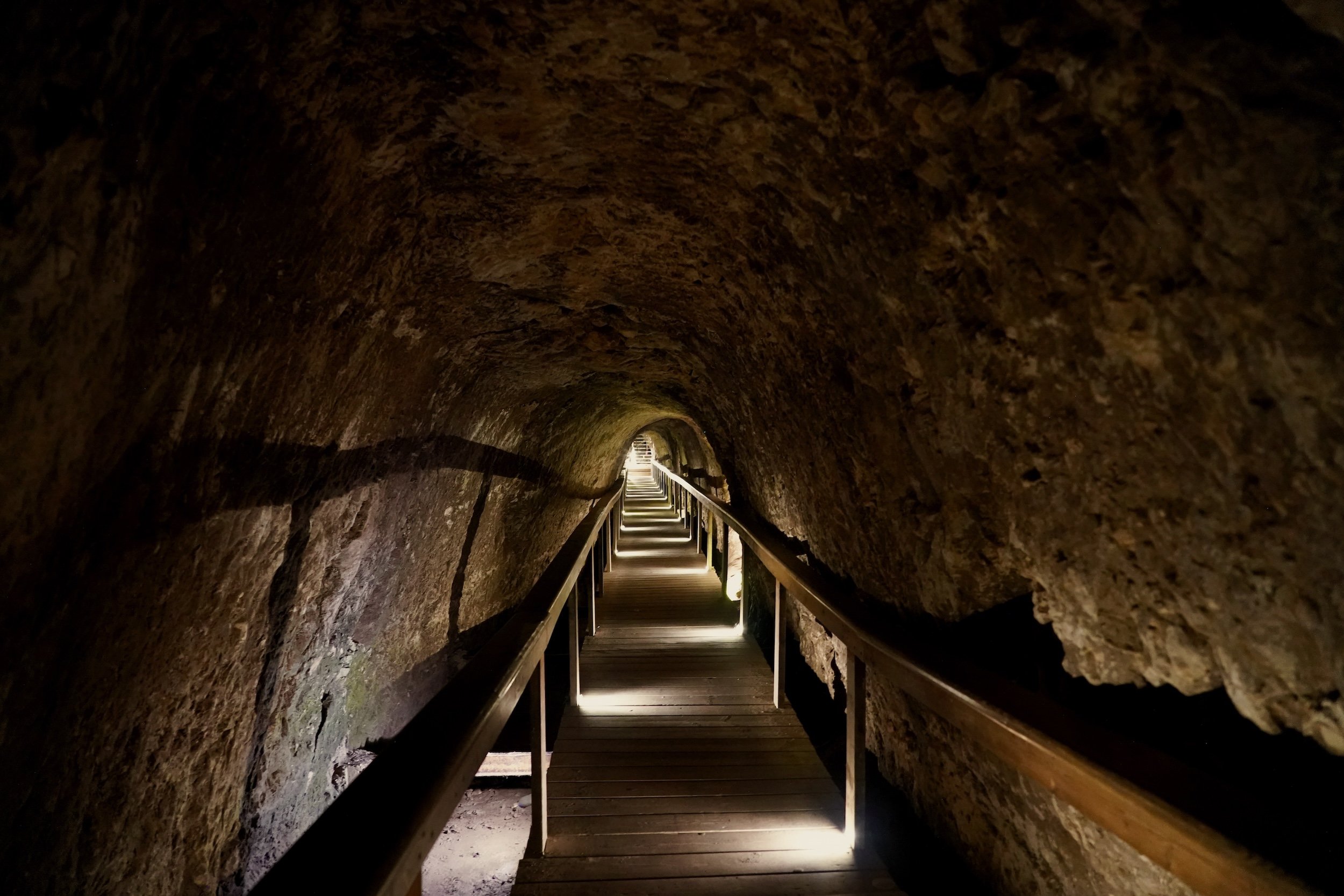 Water Tunnel