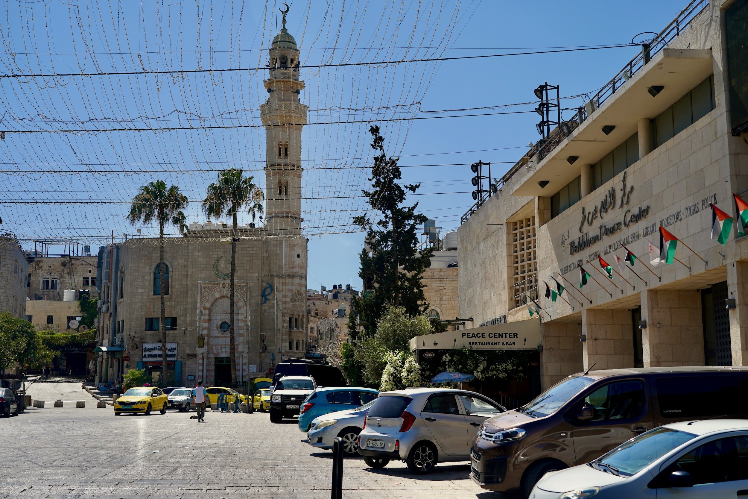 Manger Square