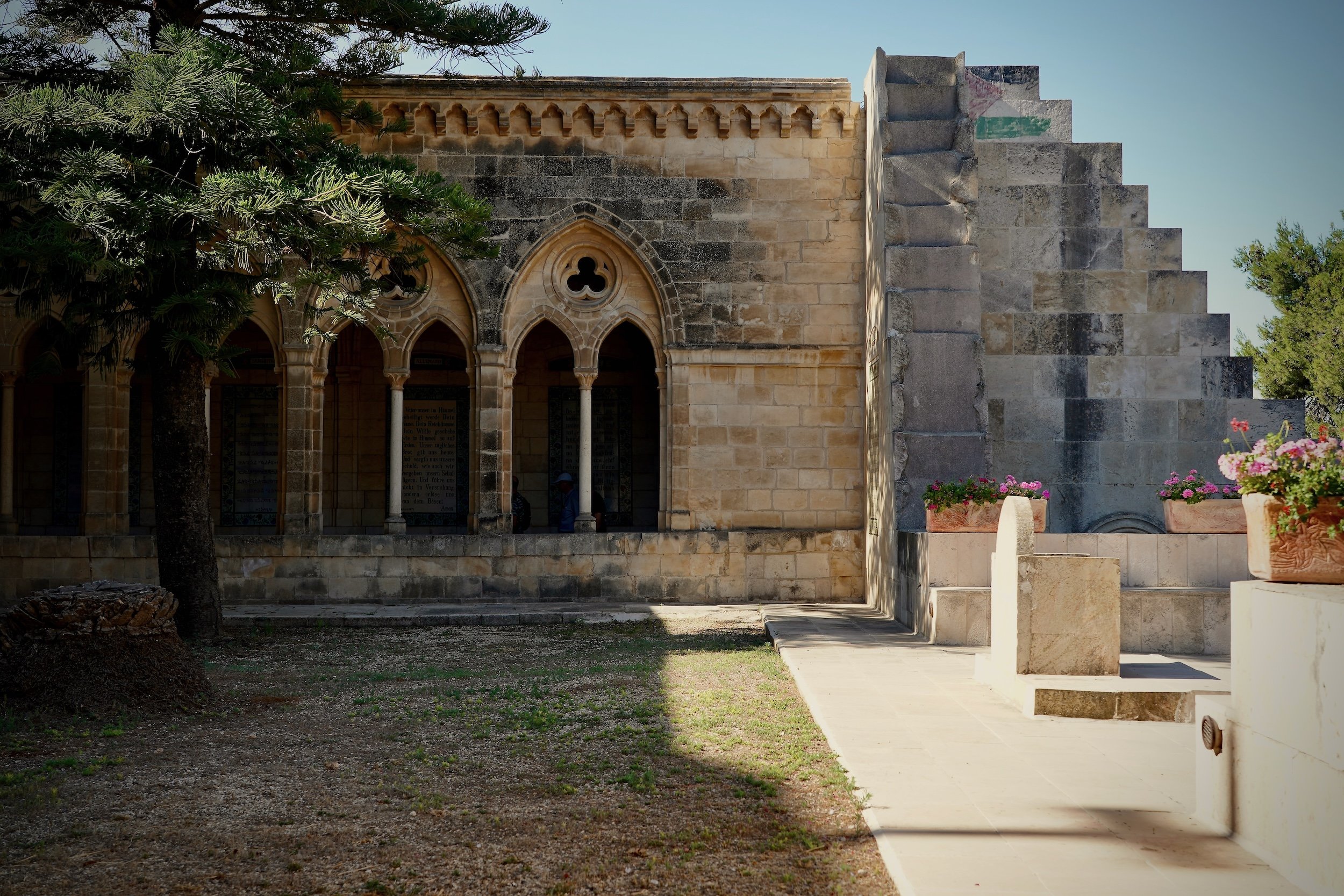 Church of the Pater Noster
