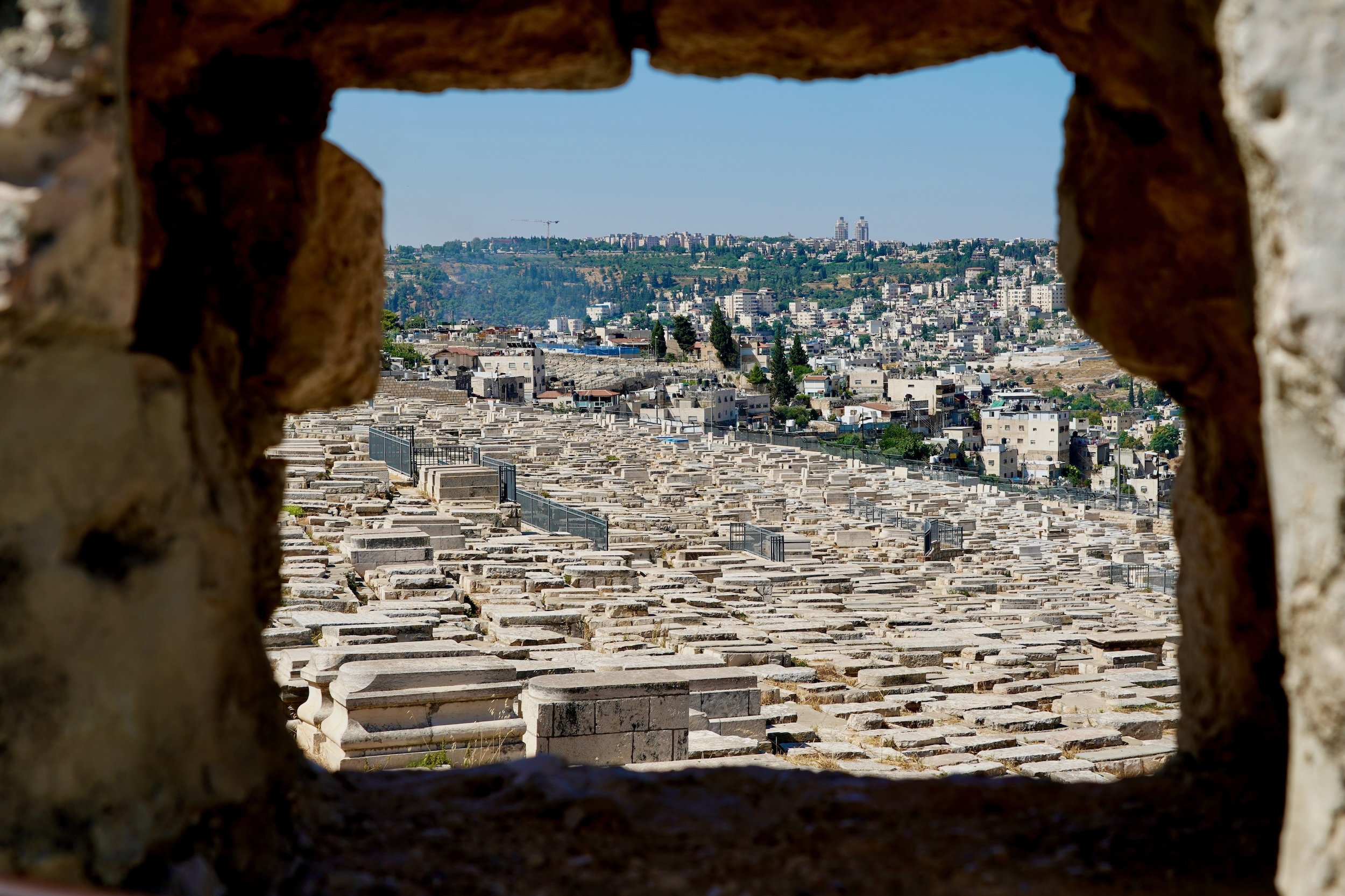 Mount of Olives