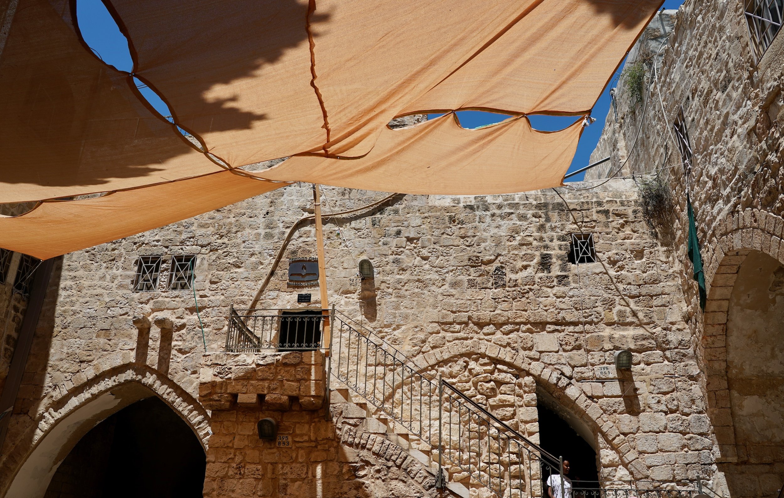Old City, East Jerusalem