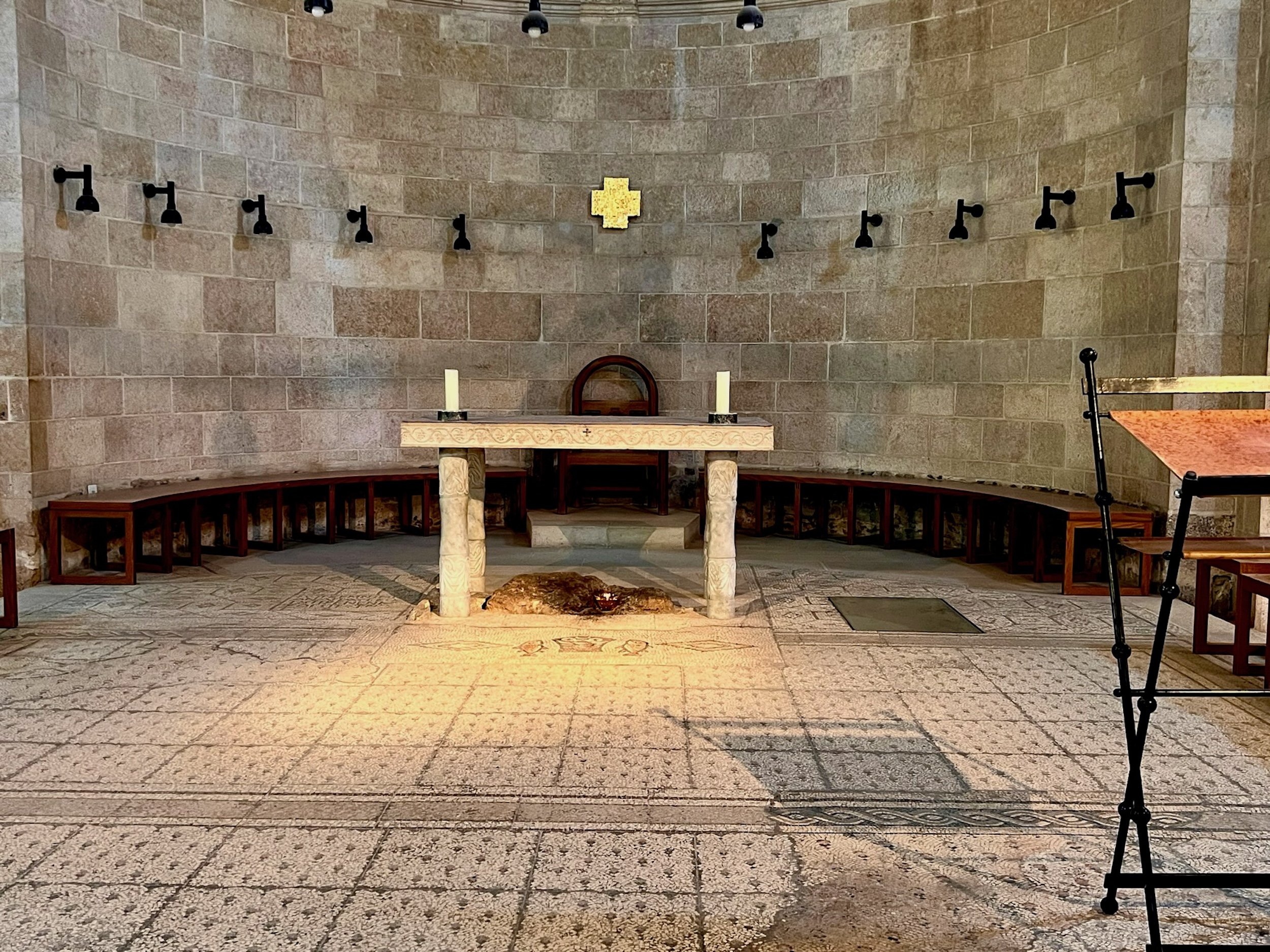 Church of the Multiplication