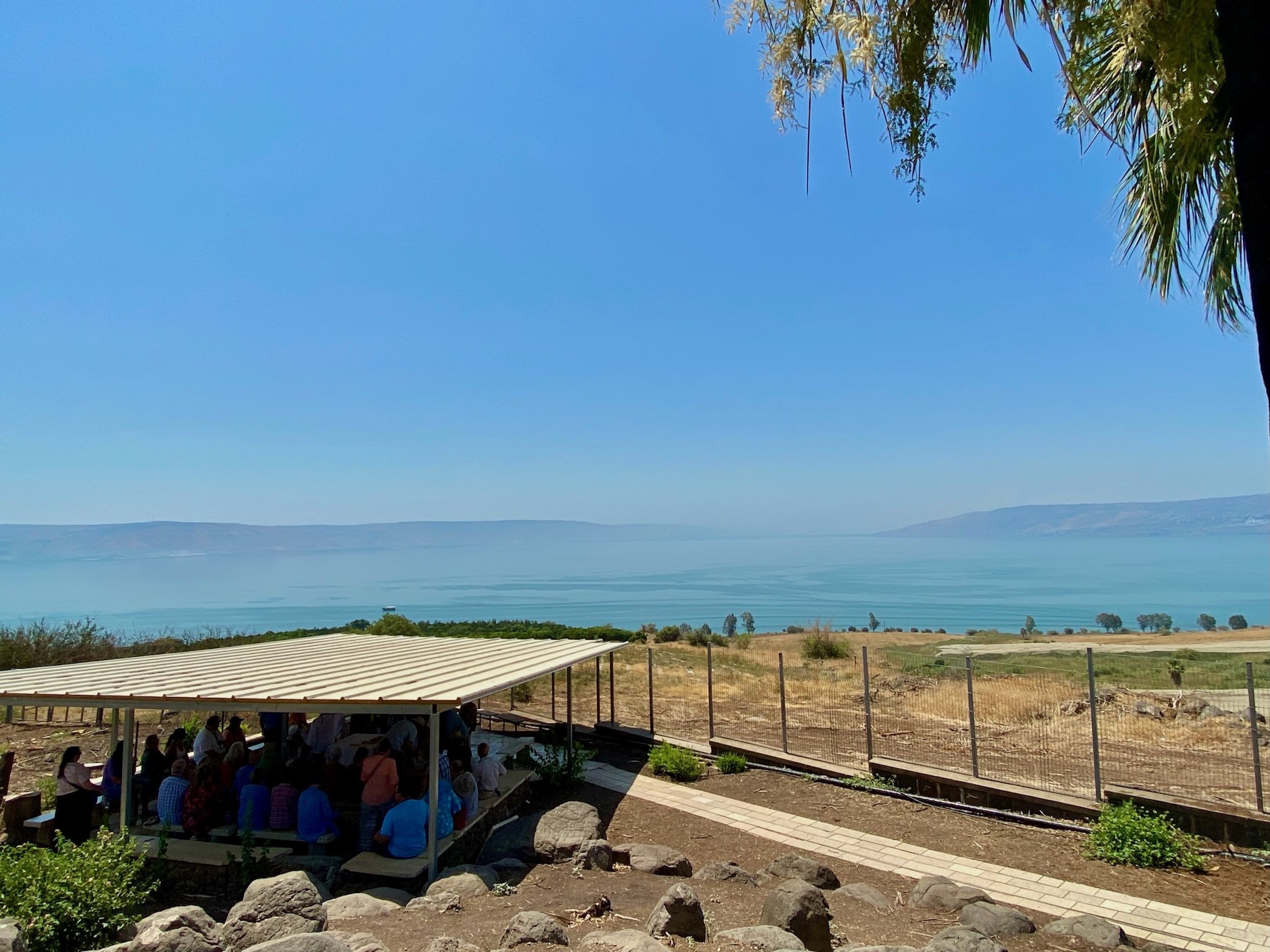 Mount of Beatitudes