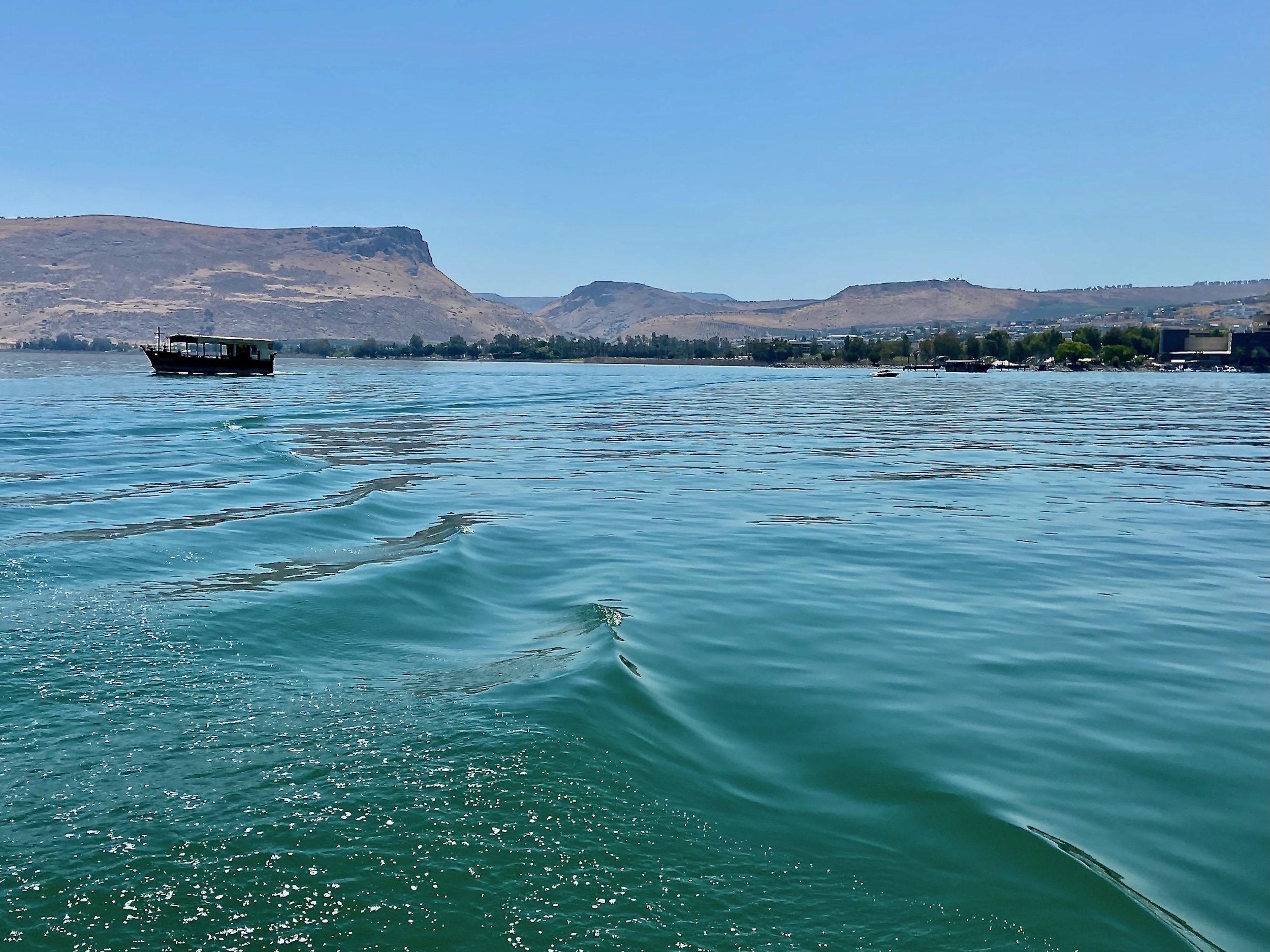 See of Galilee