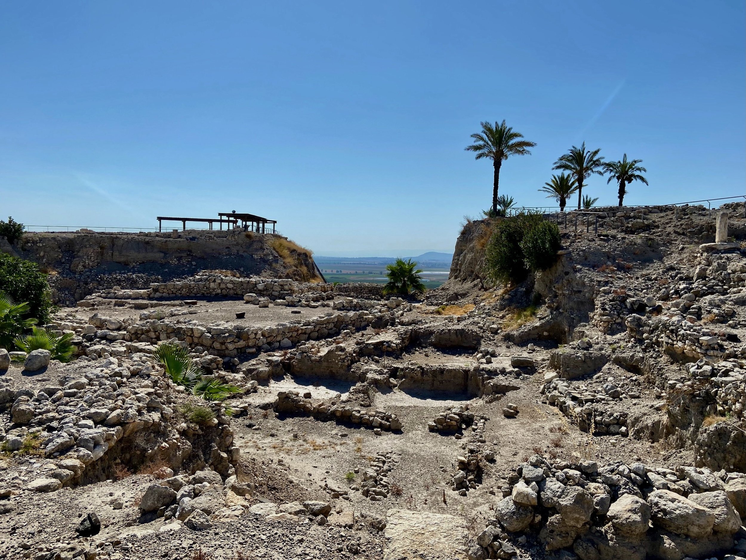 Tel Megiddo