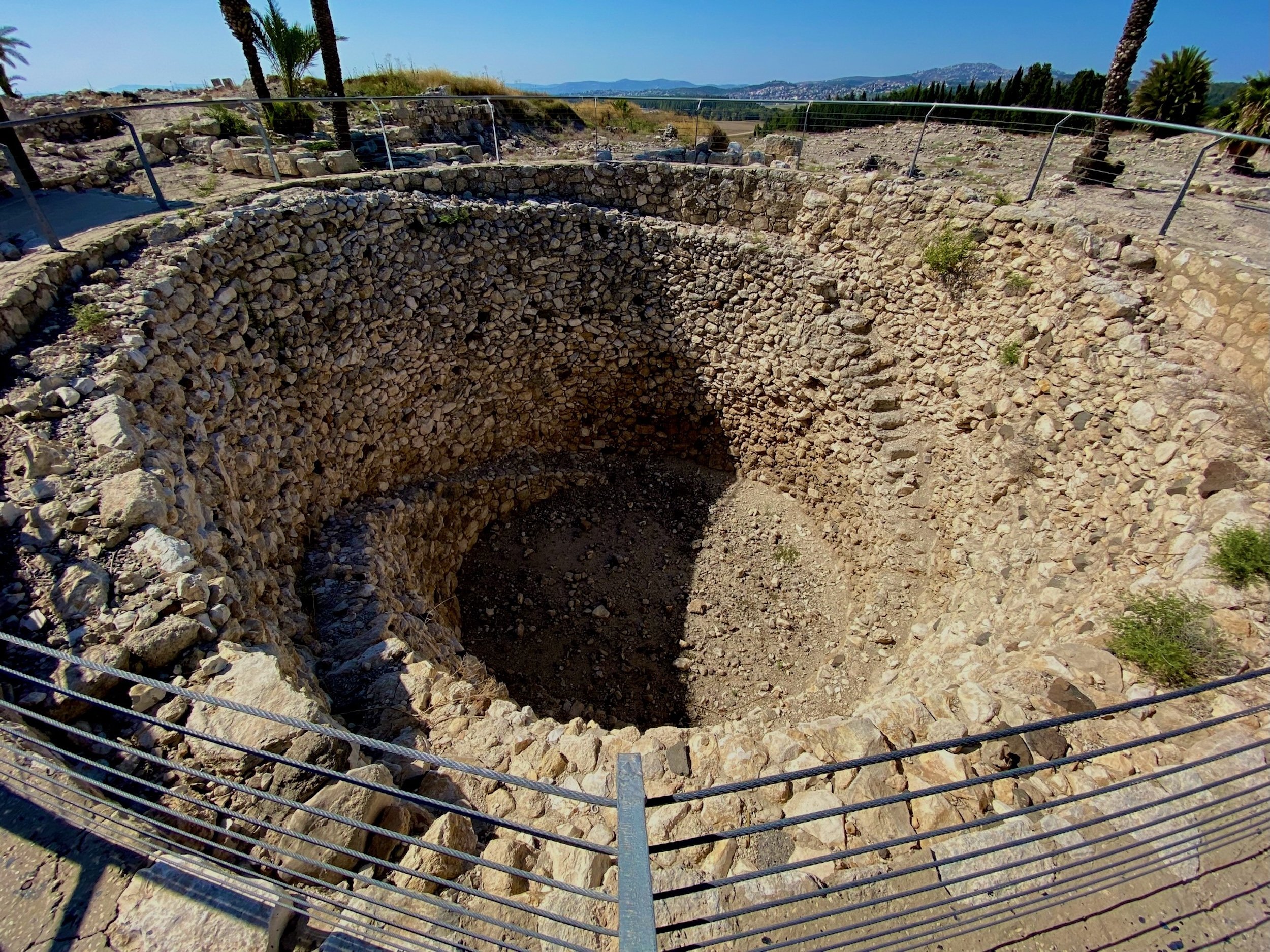 Storage Pit