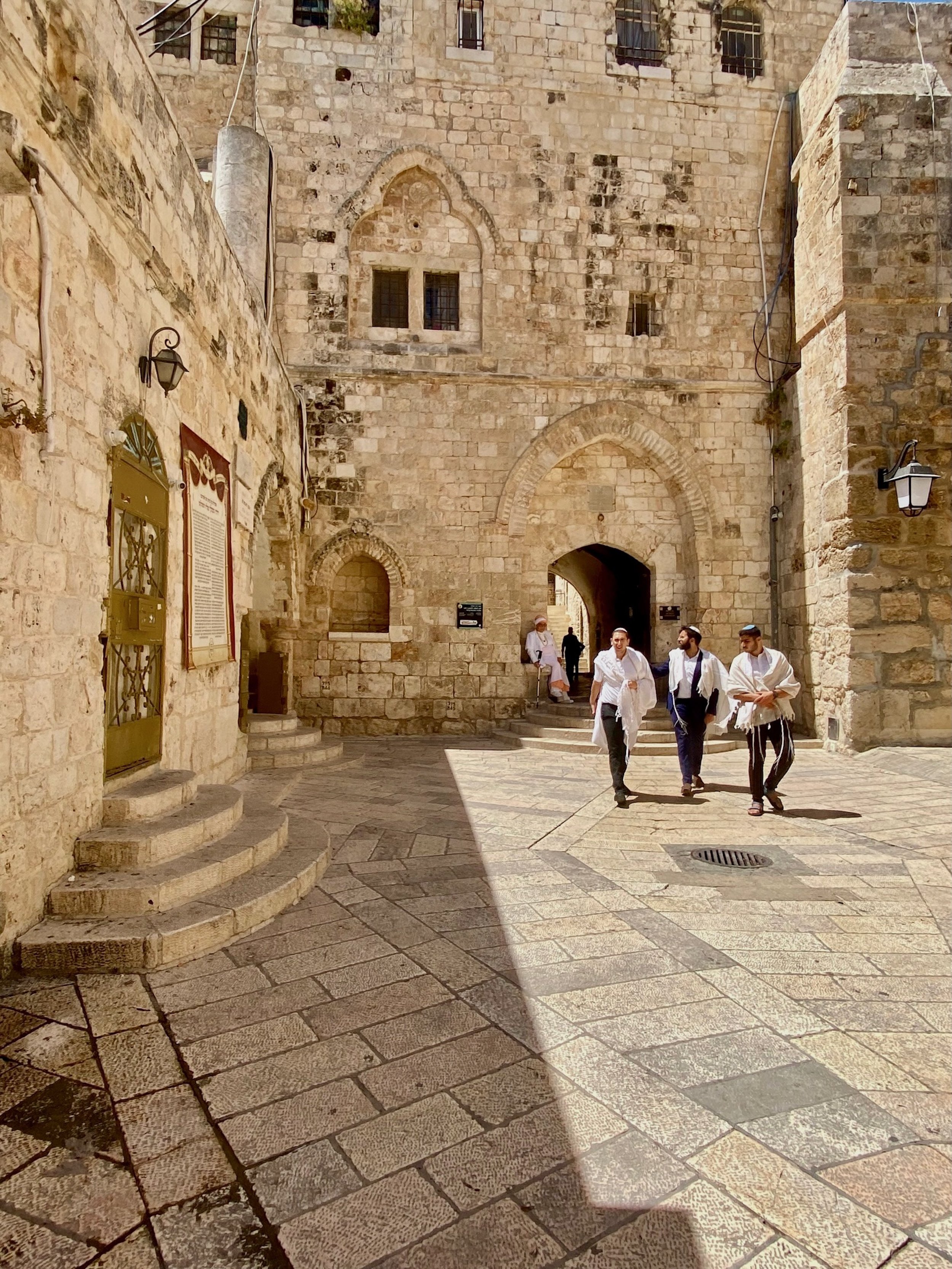 Old City, East Jerusalem