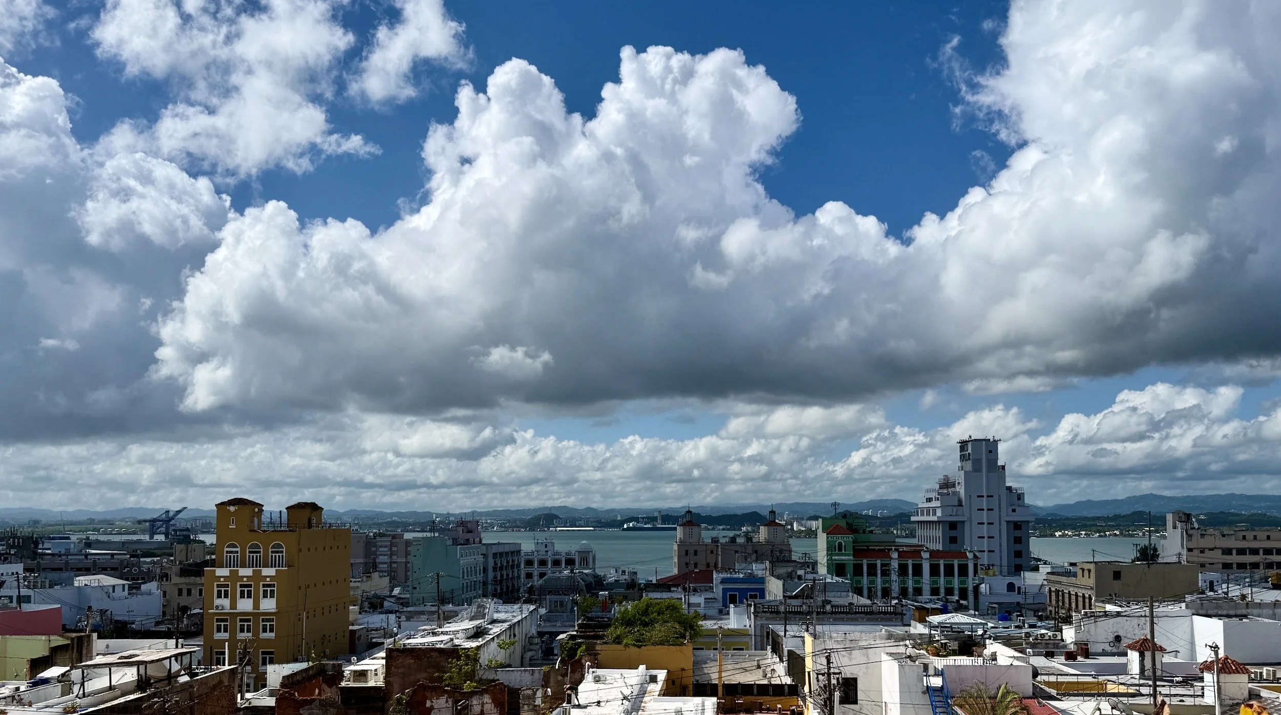 old san juan boriken | puerto rico 2025