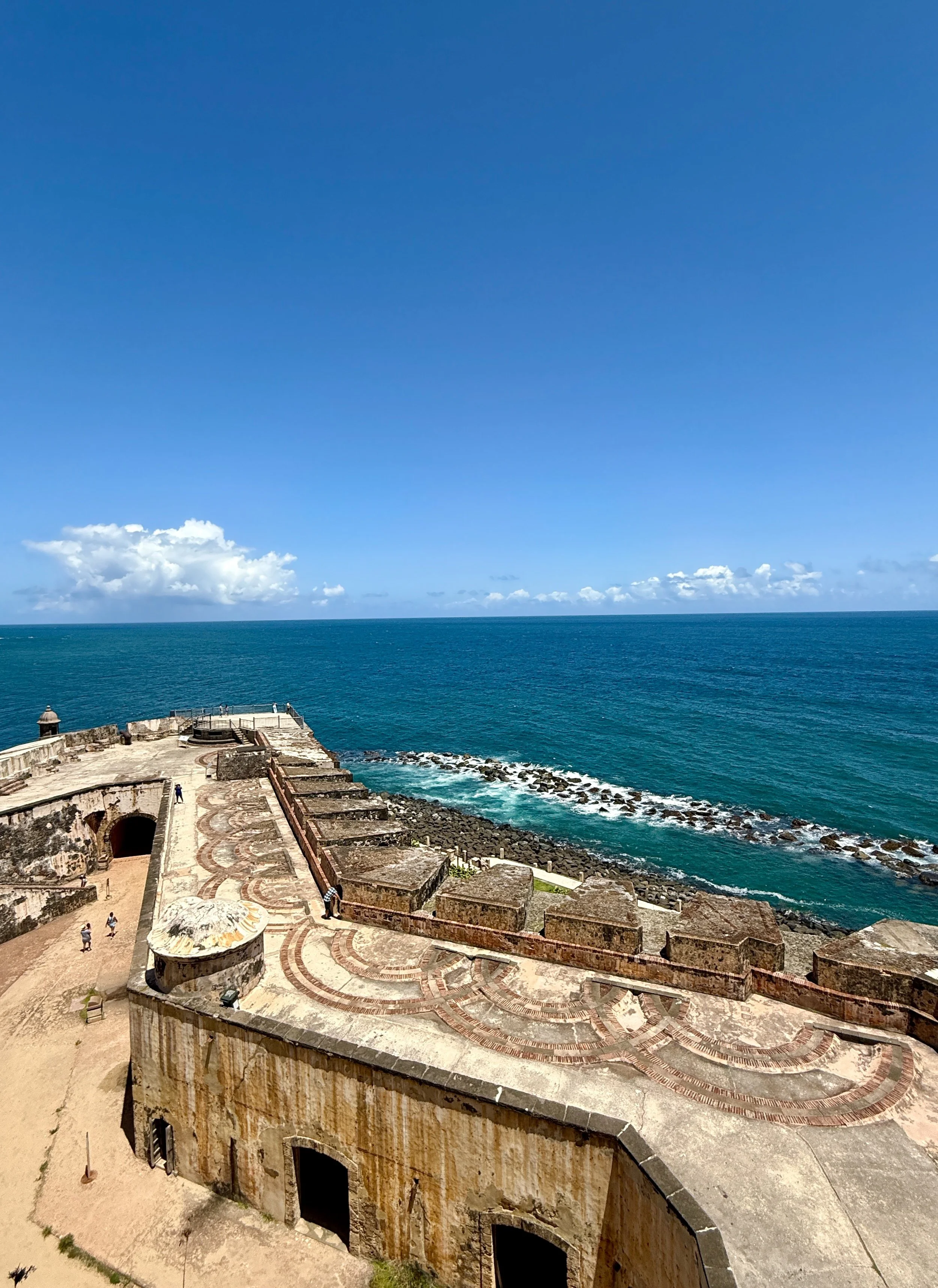 castillo san felipe del morro boriken | puerto rico 2025