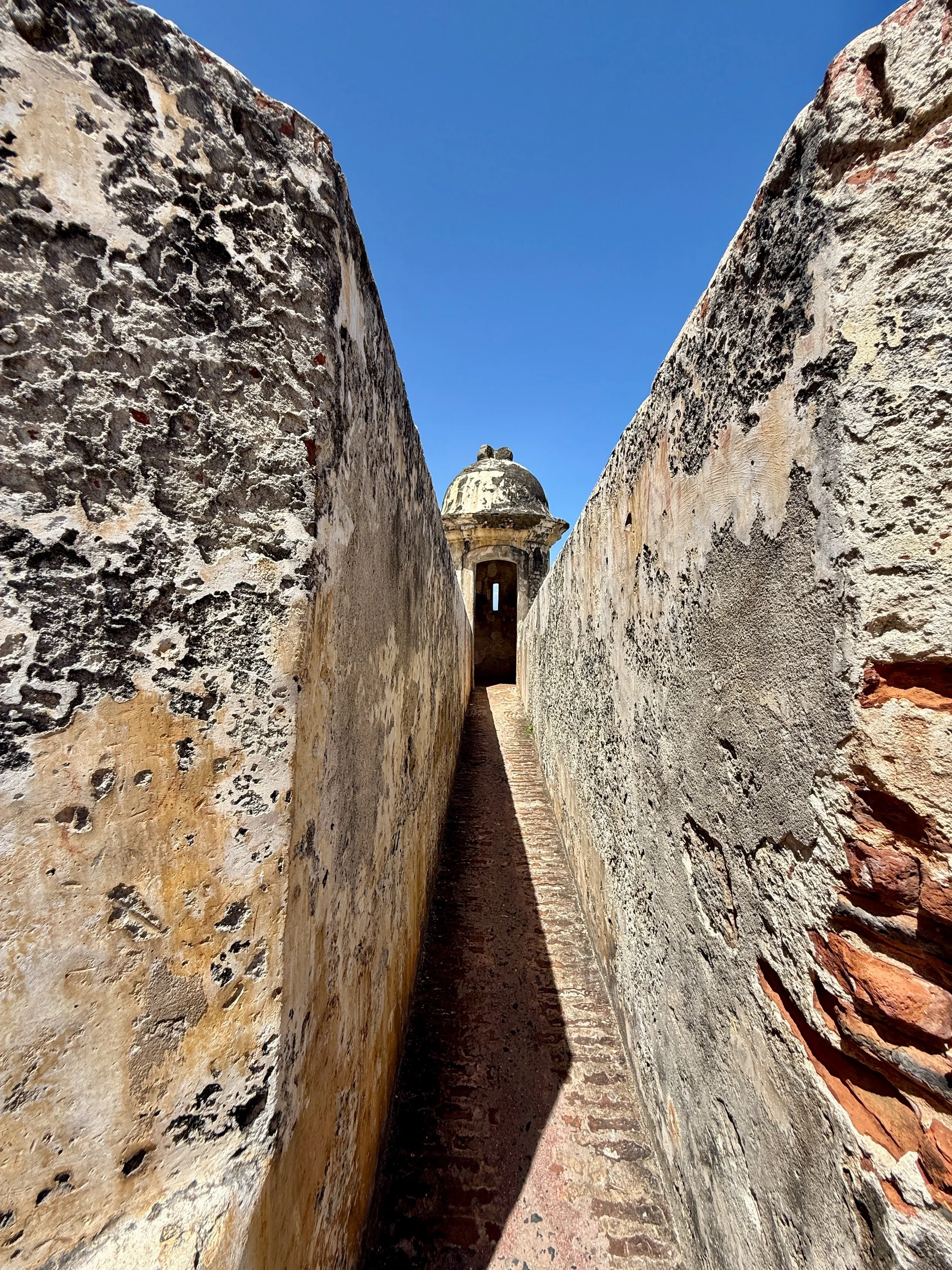 castillo san felipe del morro boriken | puerto rico 2025
