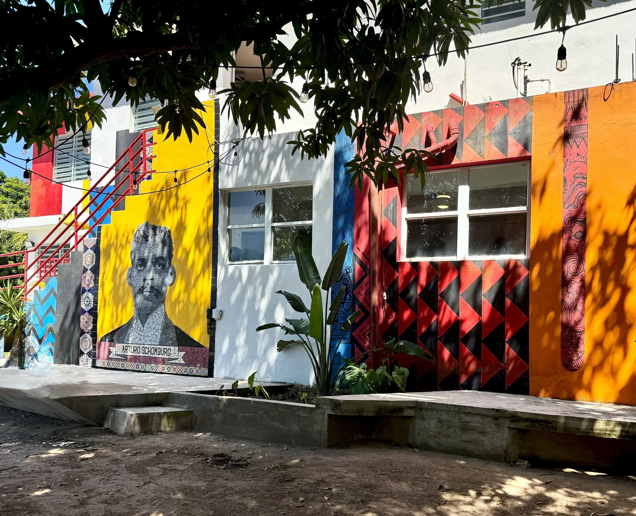 casa afro loiza - boriken | puerto rico 2025