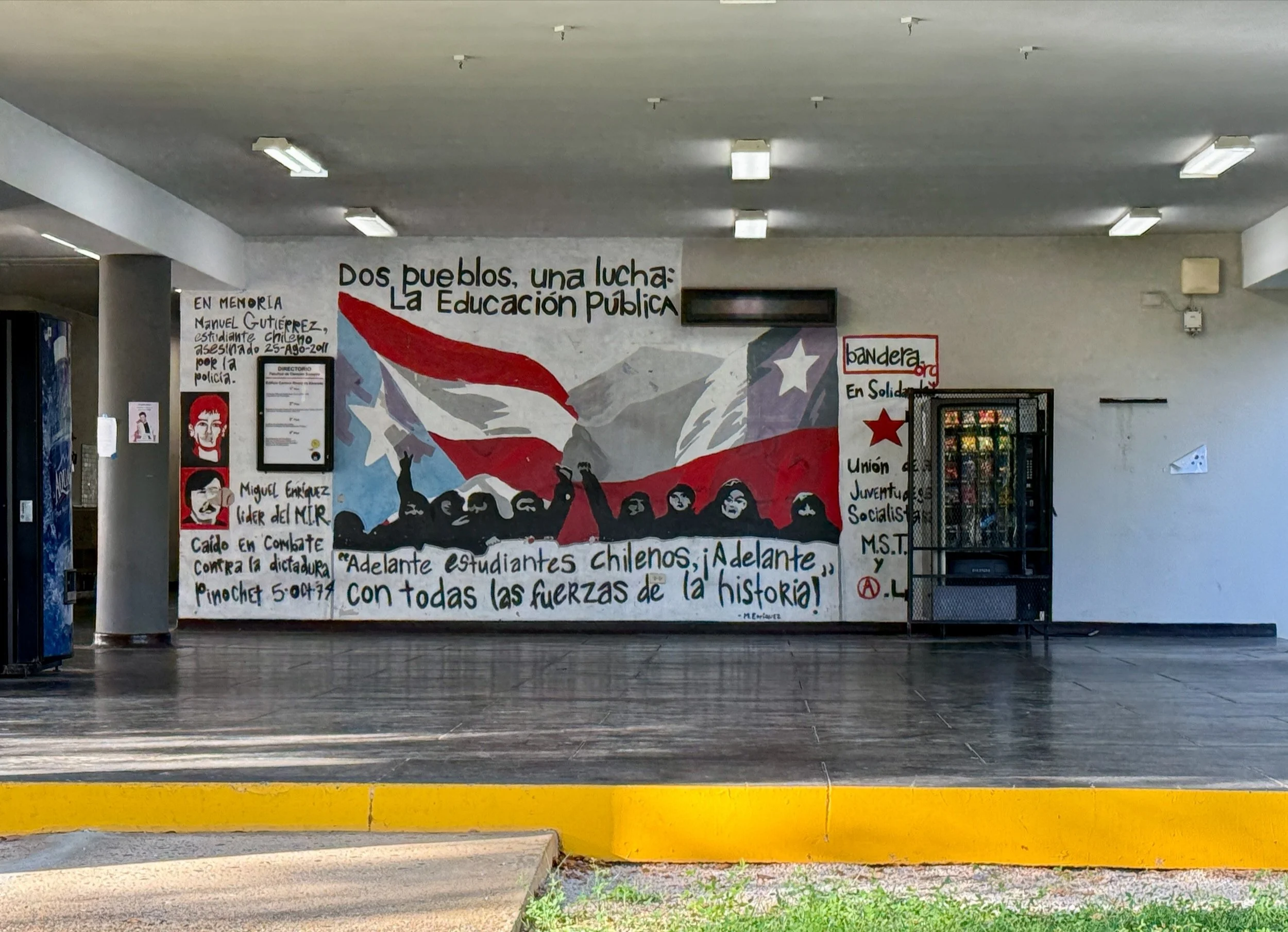 university of puerto rico at río piedras san juan - boriken | puerto rico 2025 two peoples, one struggle: public education