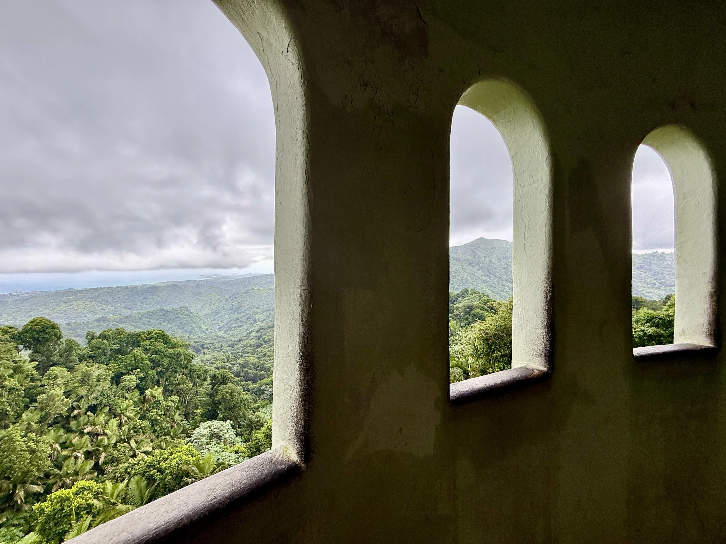 el yunque national rainforest boriken | puerto rico 2025