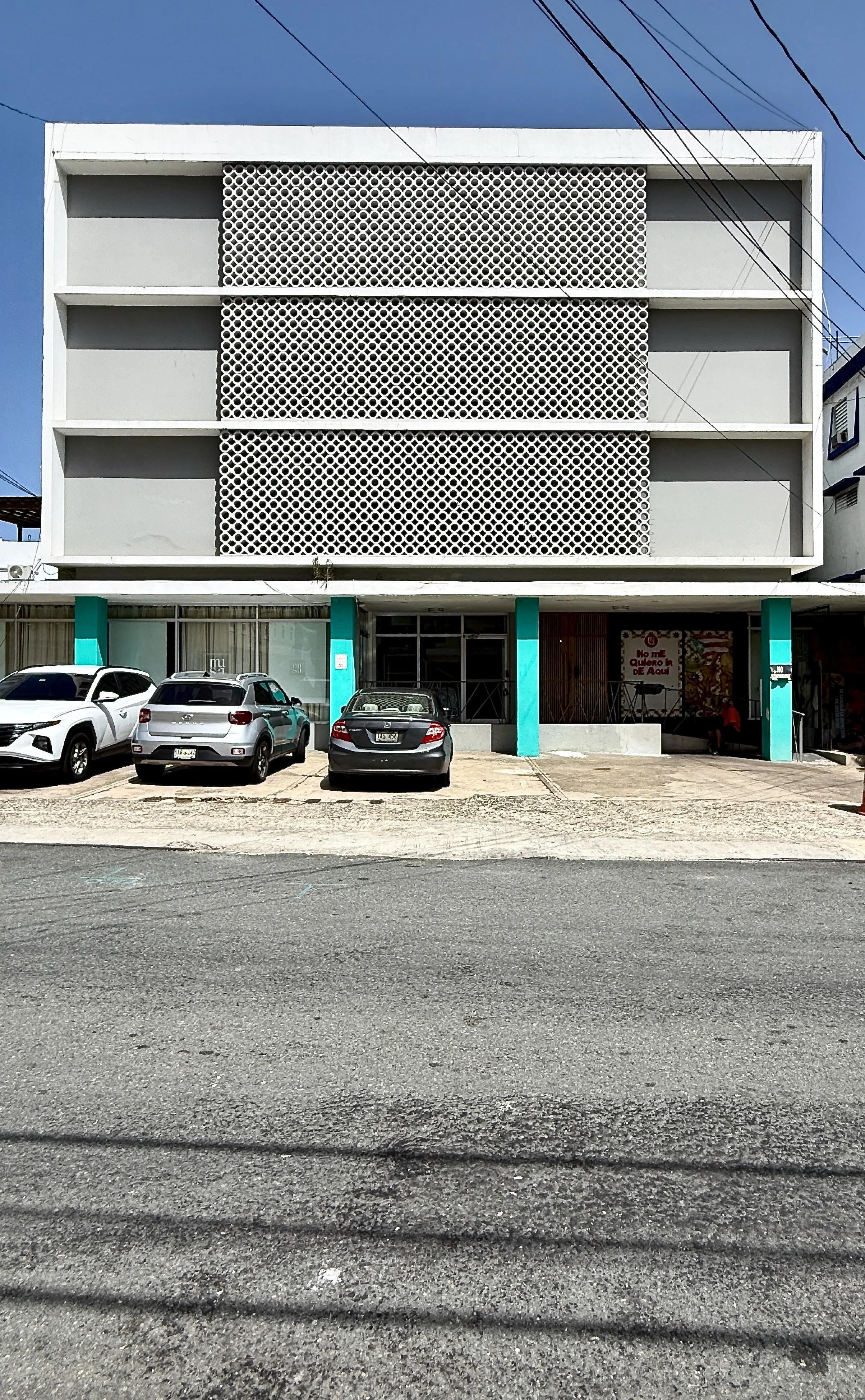 santurce san juan - boriken | puerto rico 2025