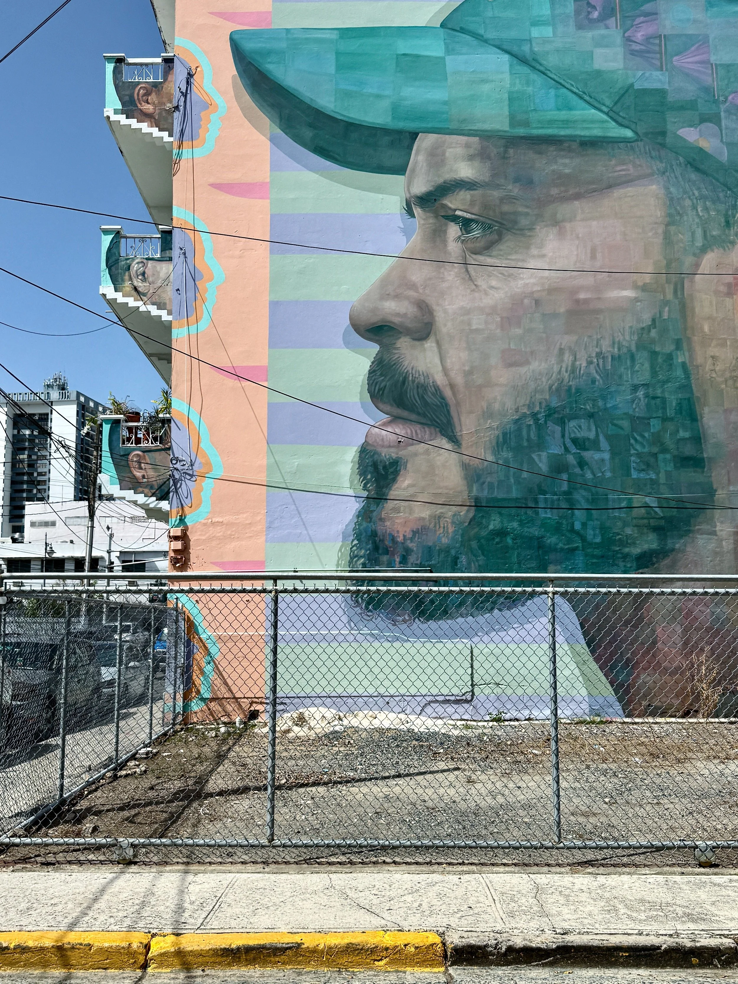 santurce san juan - boriken | puerto rico 2025 The Santurce Art Walk grew out of a grassroots movement to revitalize San Juan’s Santurce neighborhood, transforming abandoned streets into a vibrant open-air gallery. Sparked by the Santurce es Ley
