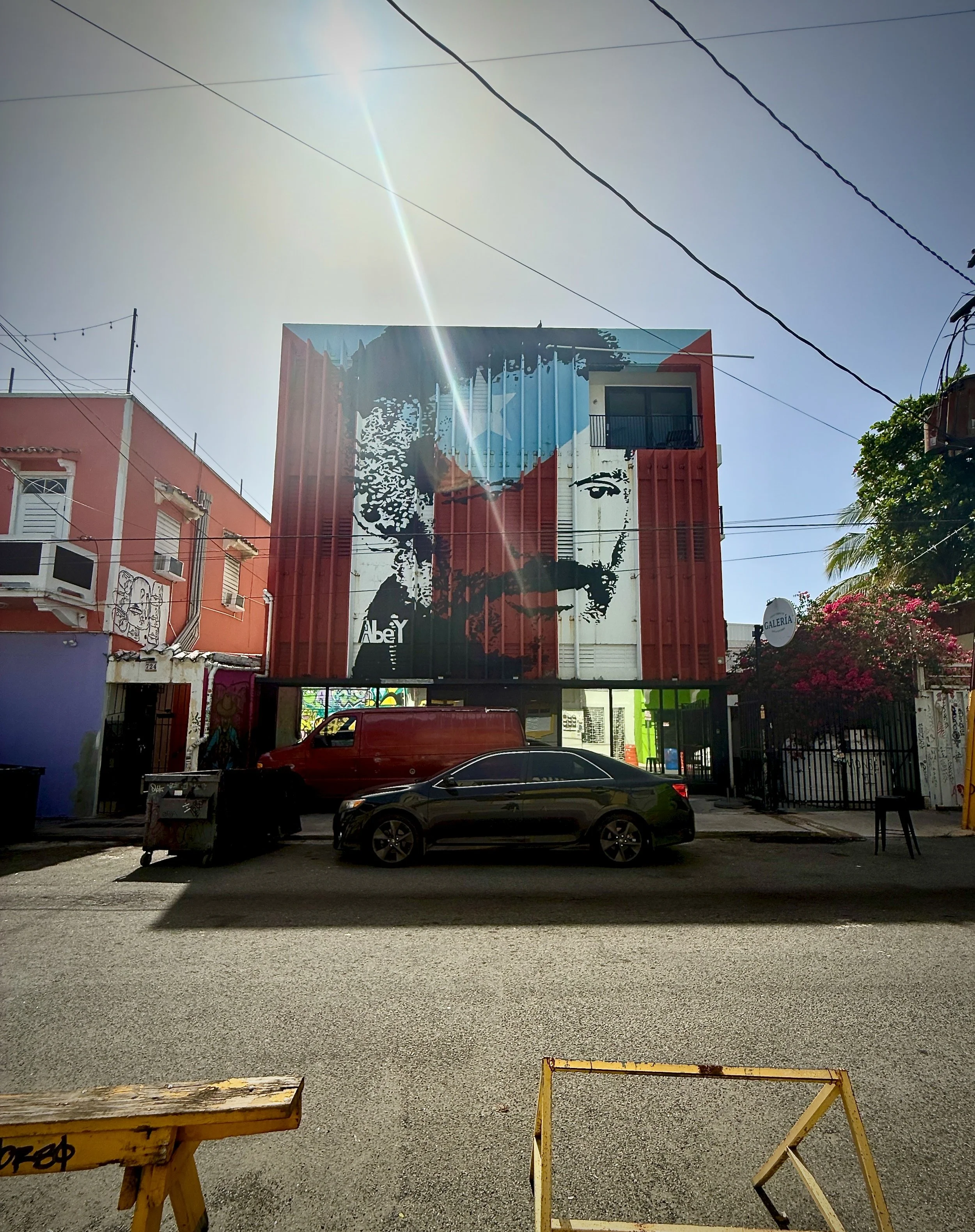 santurce san juan - boriken | puerto rico 2025