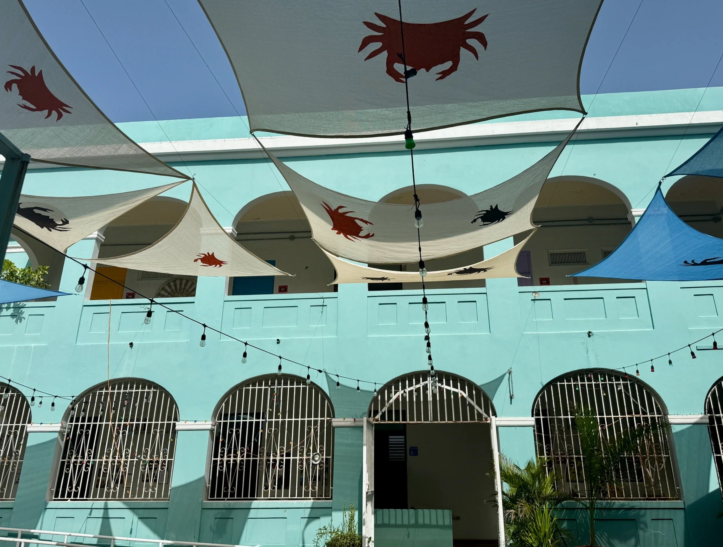 la goyco san juan - boriken | puerto rico 2025 Once an abandoned school, La Goyco has been transformed into a vibrant community cultural center, offering arts programs, workshops, and health services while serving as a dynamic hub for local resid