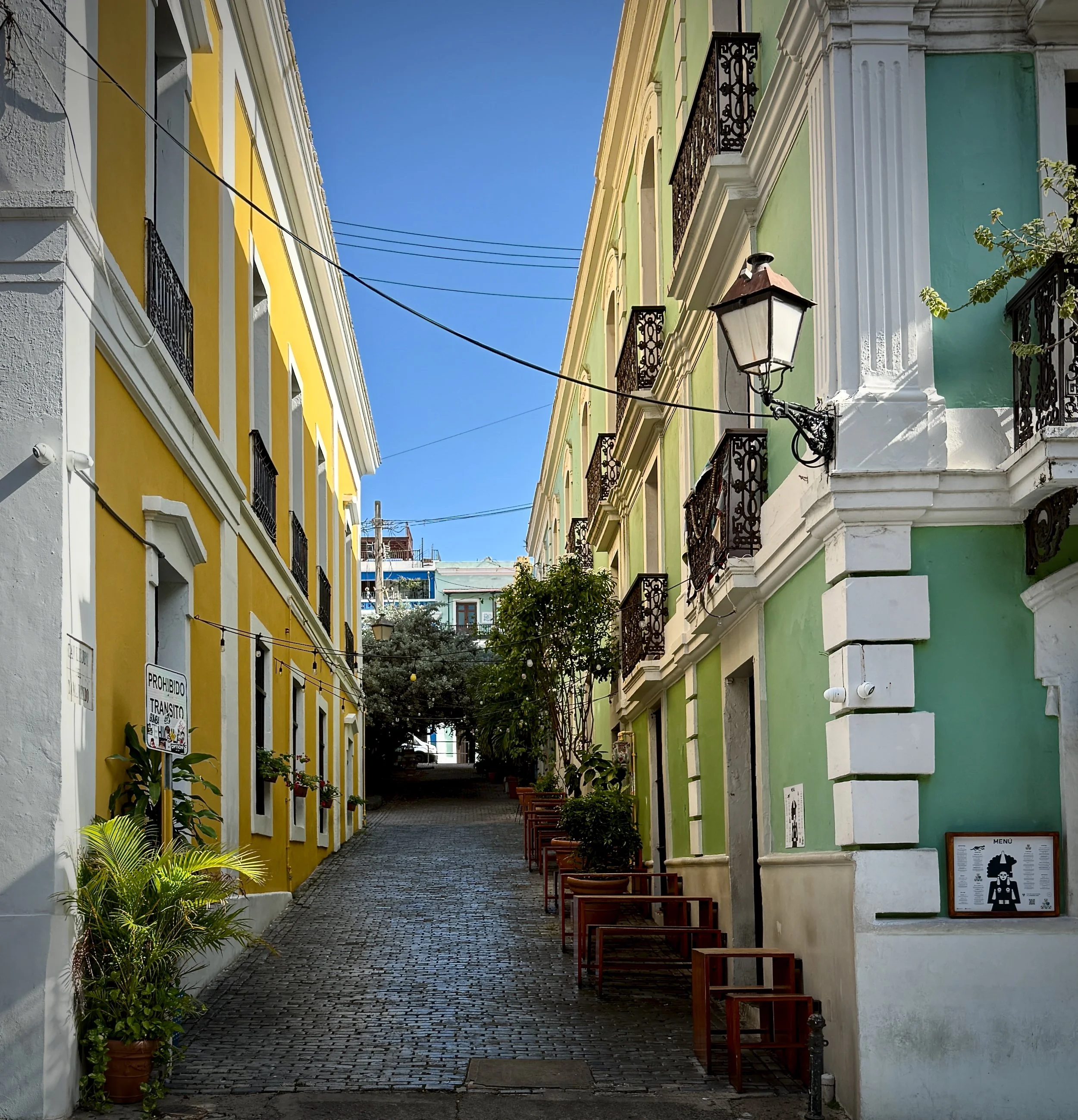 old san juan boriken | puerto rico 2025