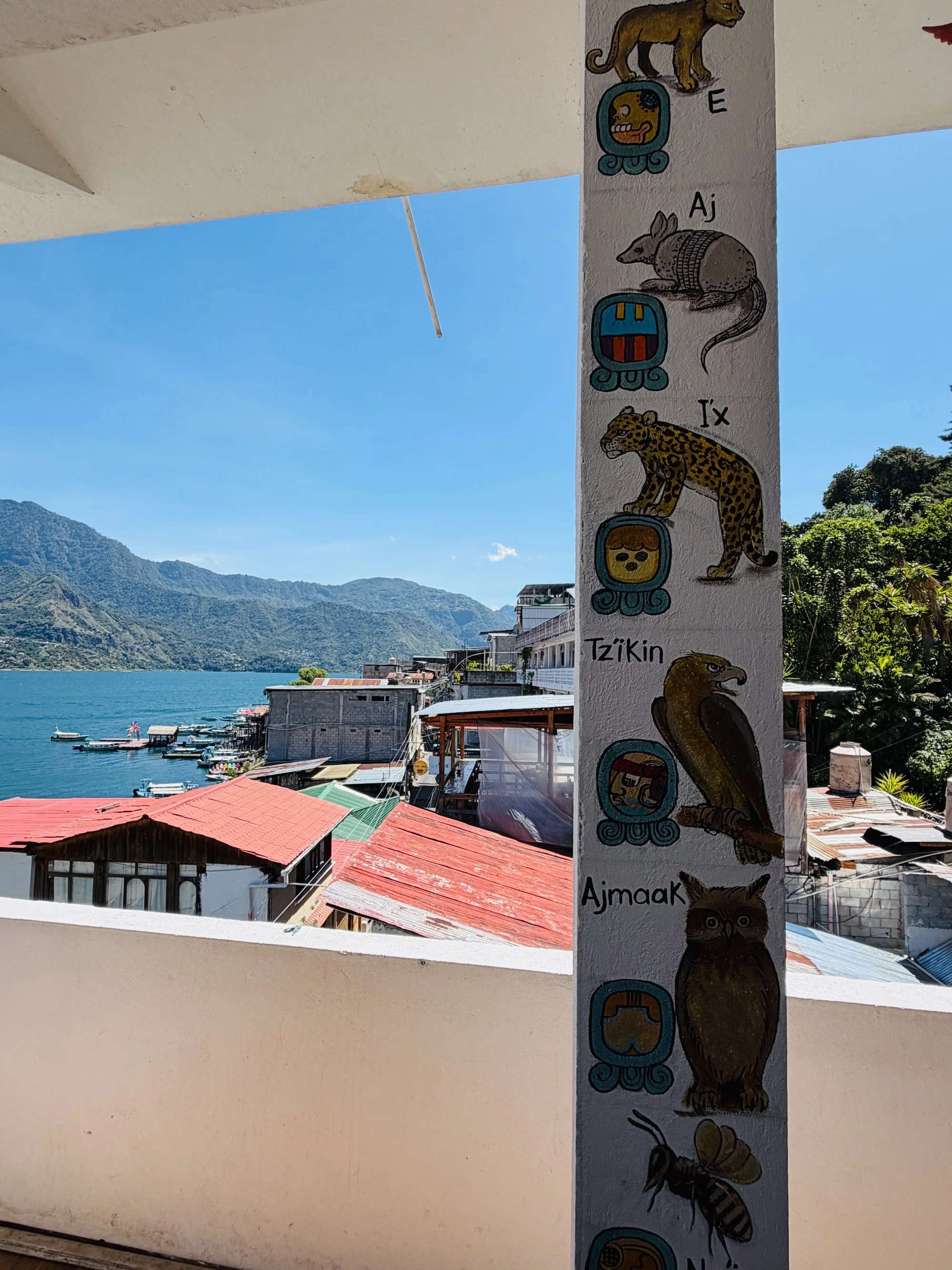  san pedro la laguna | lake atitlan region  guatemala  2026 