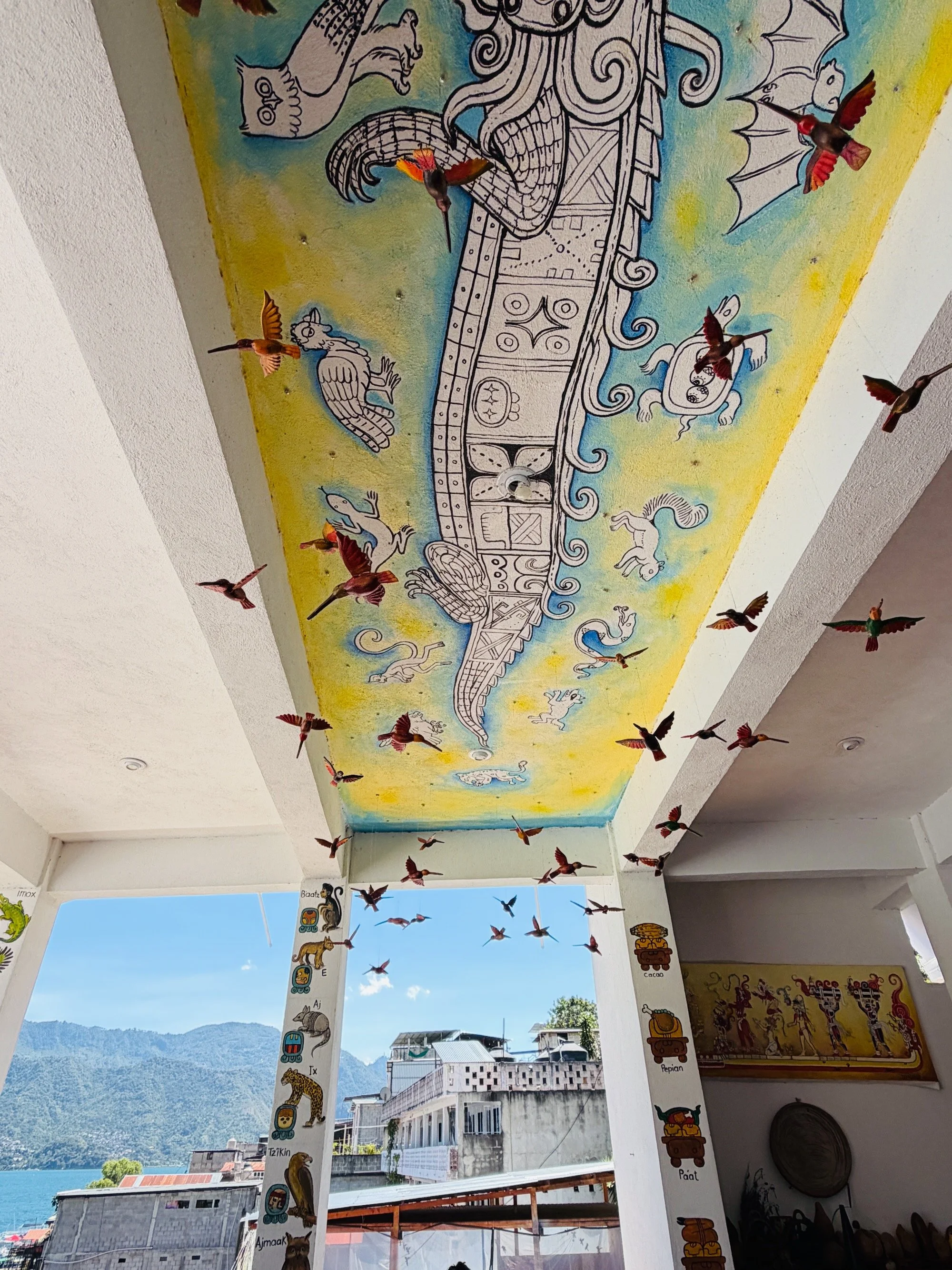  san pedro la laguna | lake atitlan region  guatemala  2026 