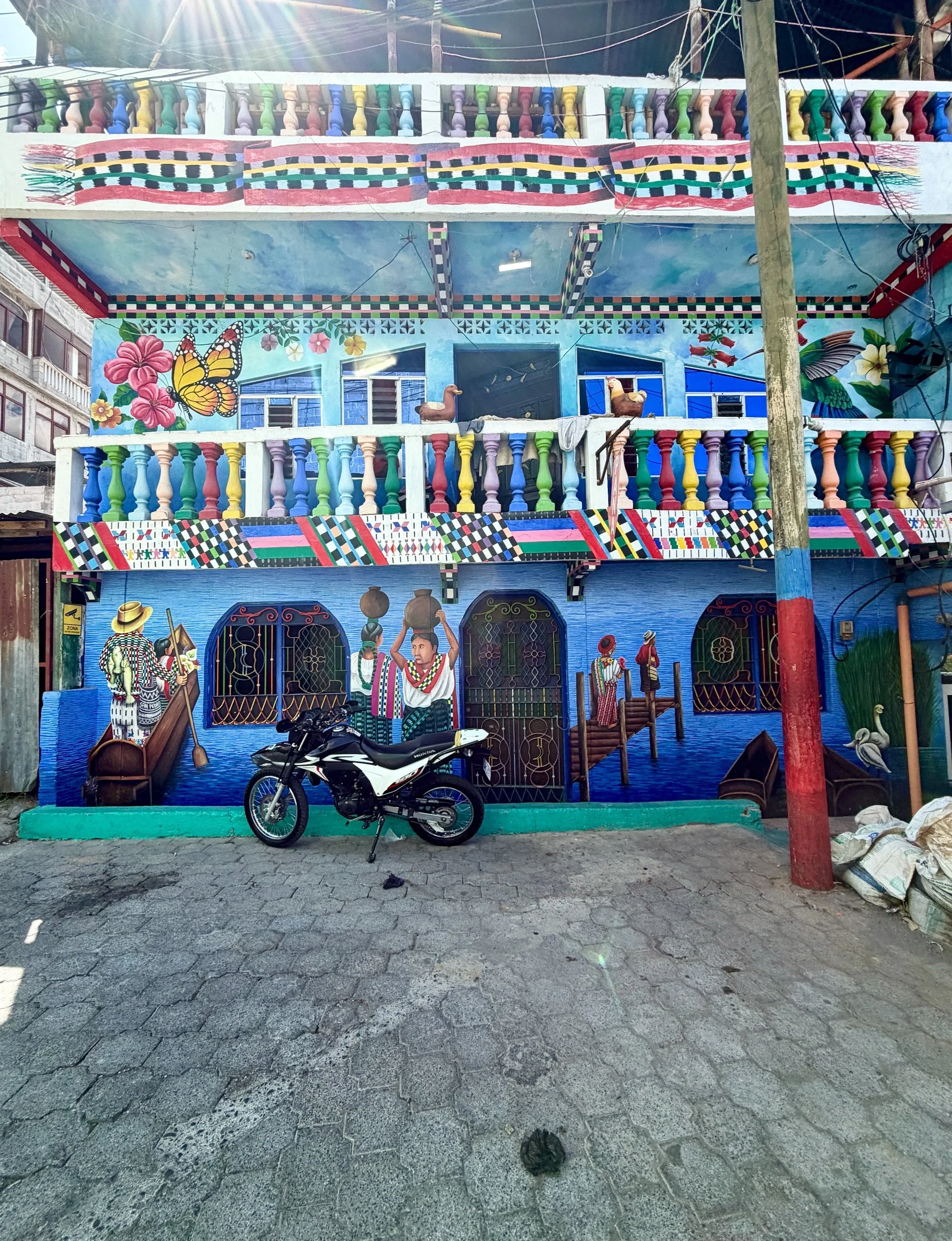  san pedro la laguna | lake atitlan region  guatemala  2026 