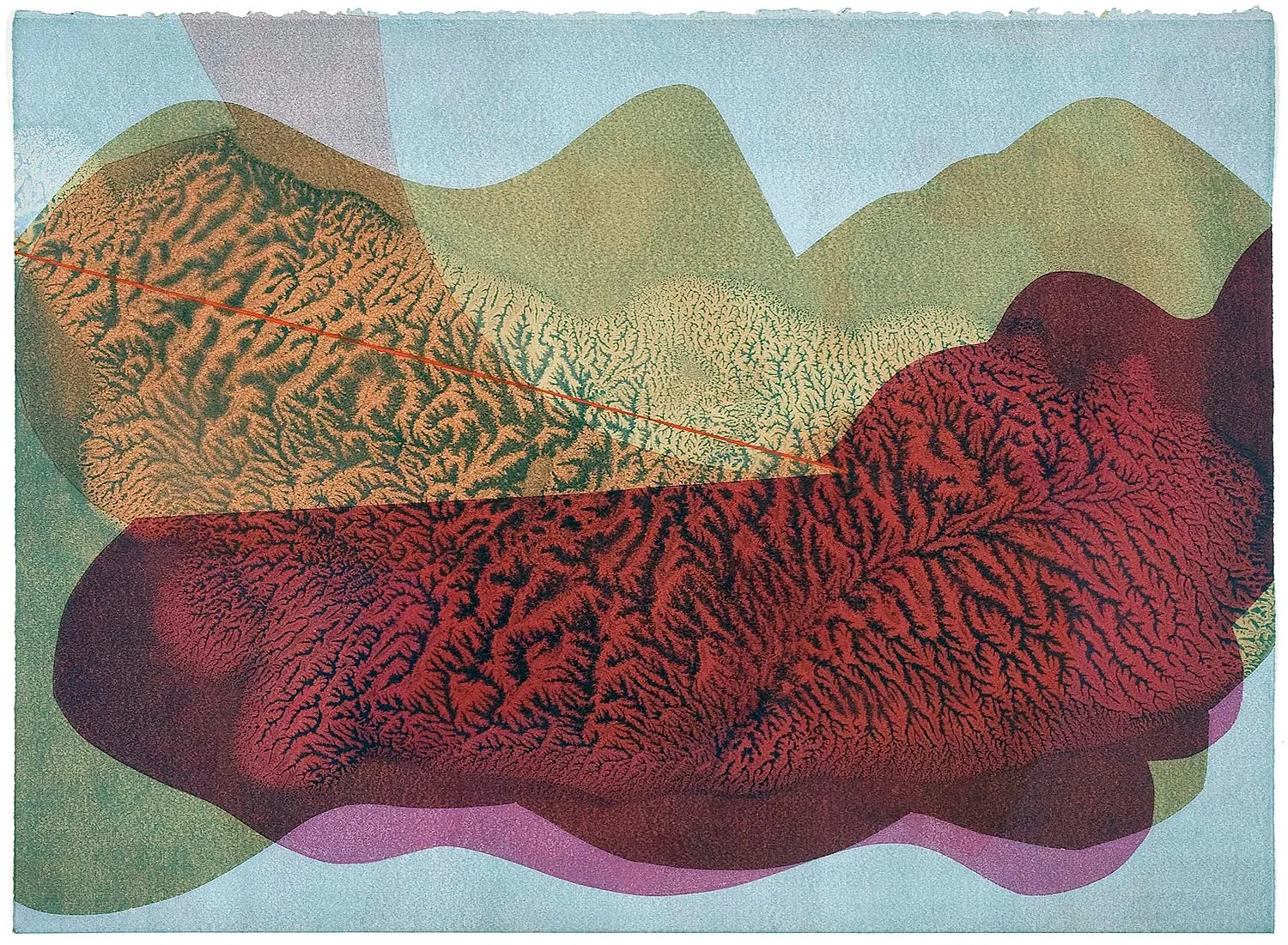 Carrie Moyer