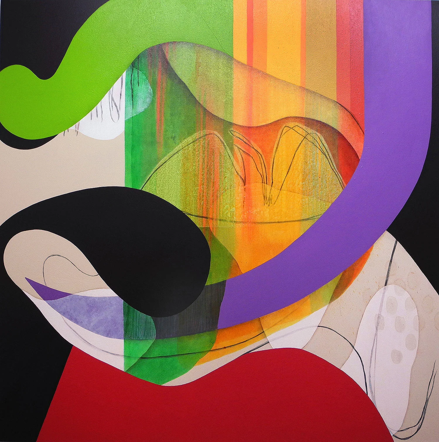 Carrie Moyer