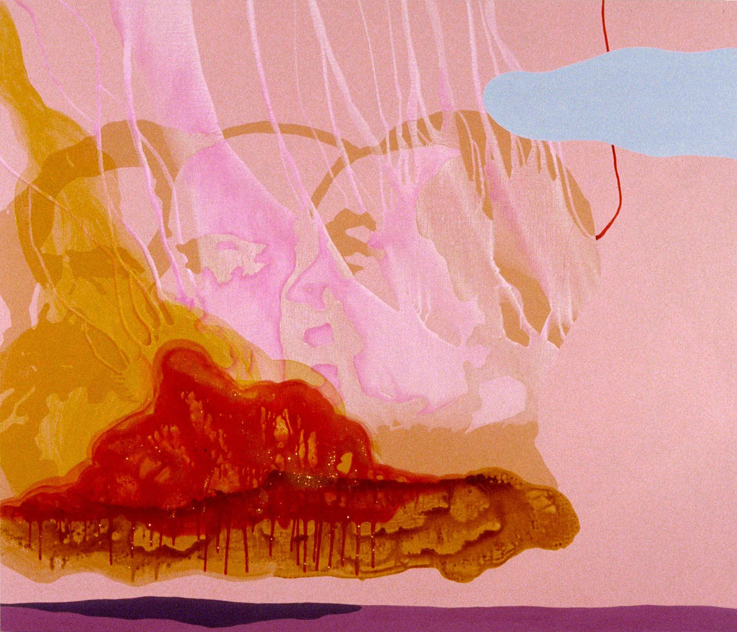 Carrie Moyer