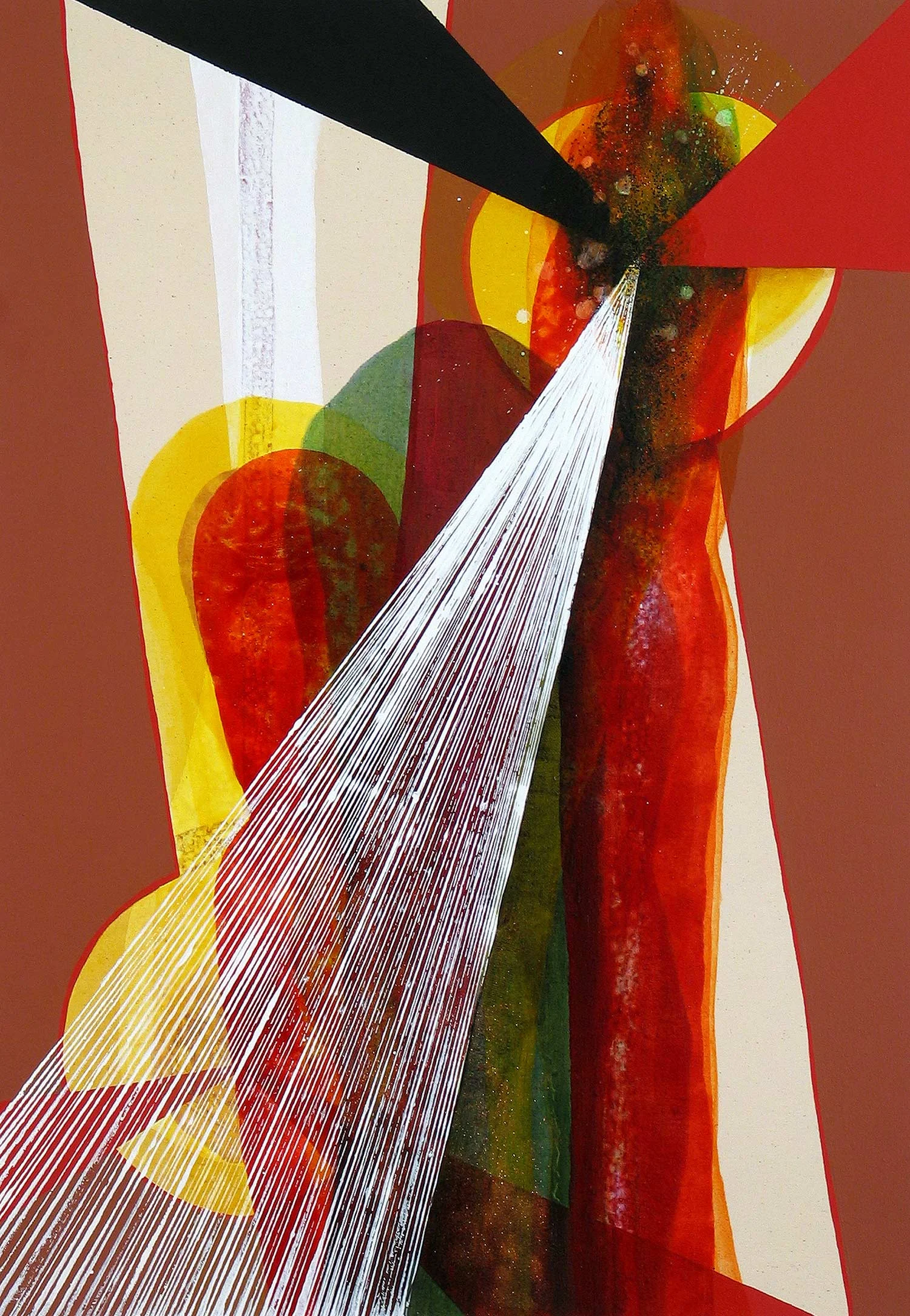 Carrie Moyer
