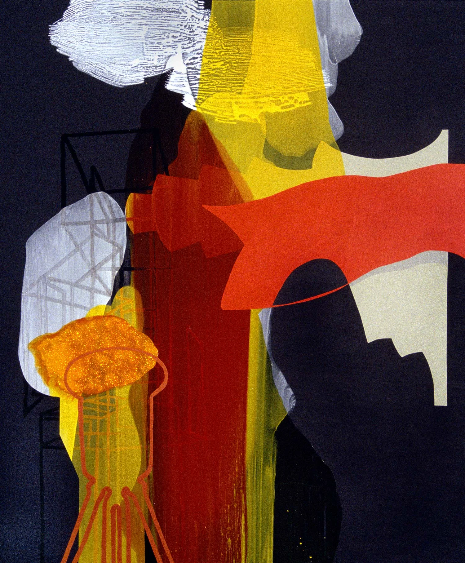 Carrie Moyer