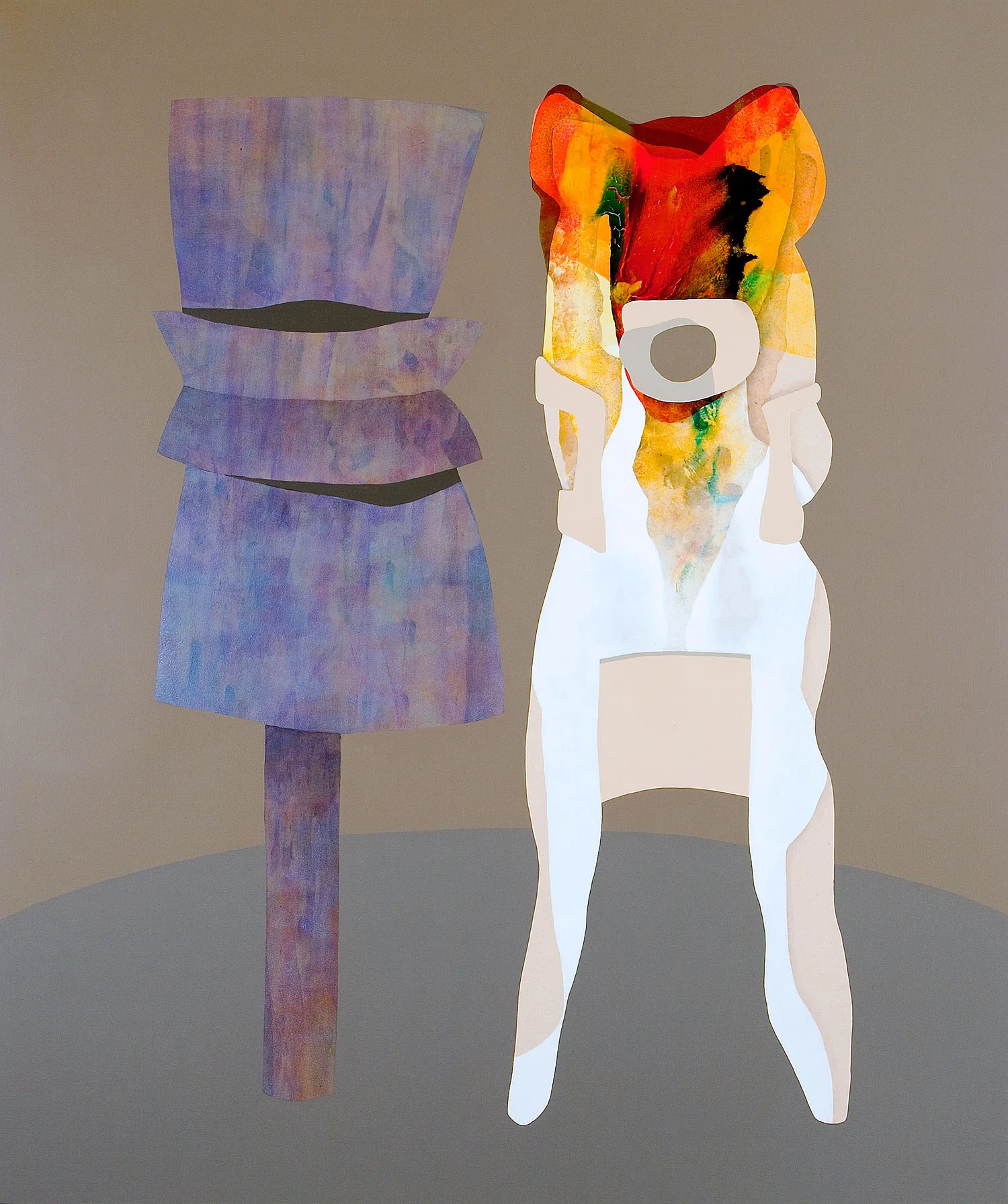 Carrie Moyer