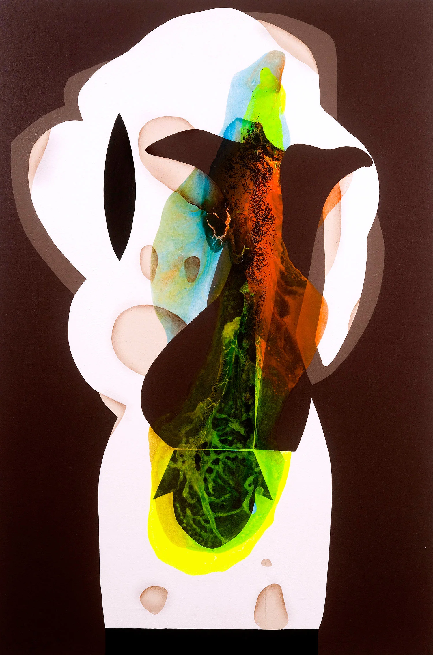 Carrie Moyer