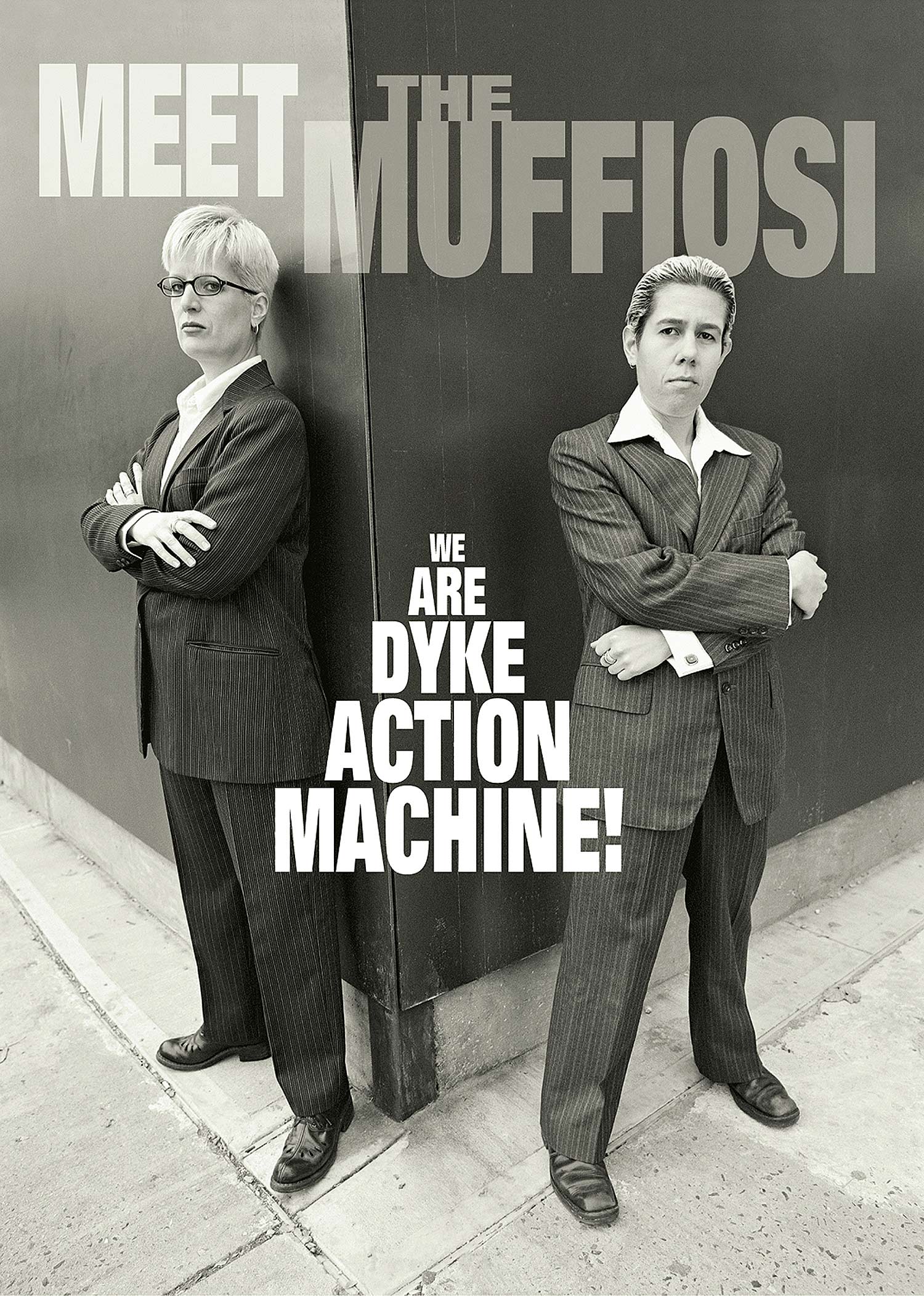 Dyke Action Machine! (DAM!)