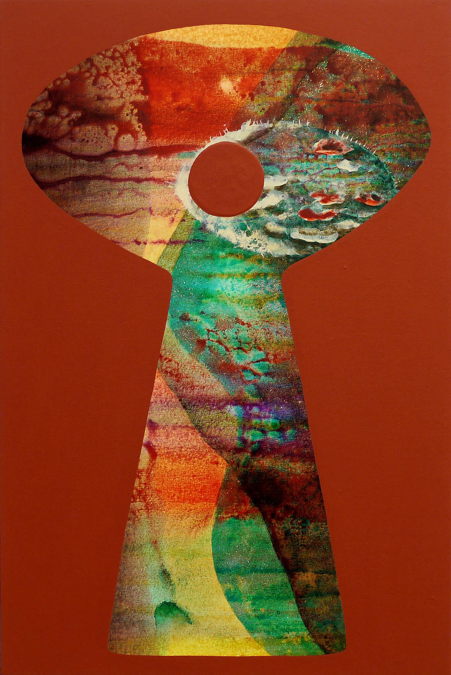 Carrie Moyer