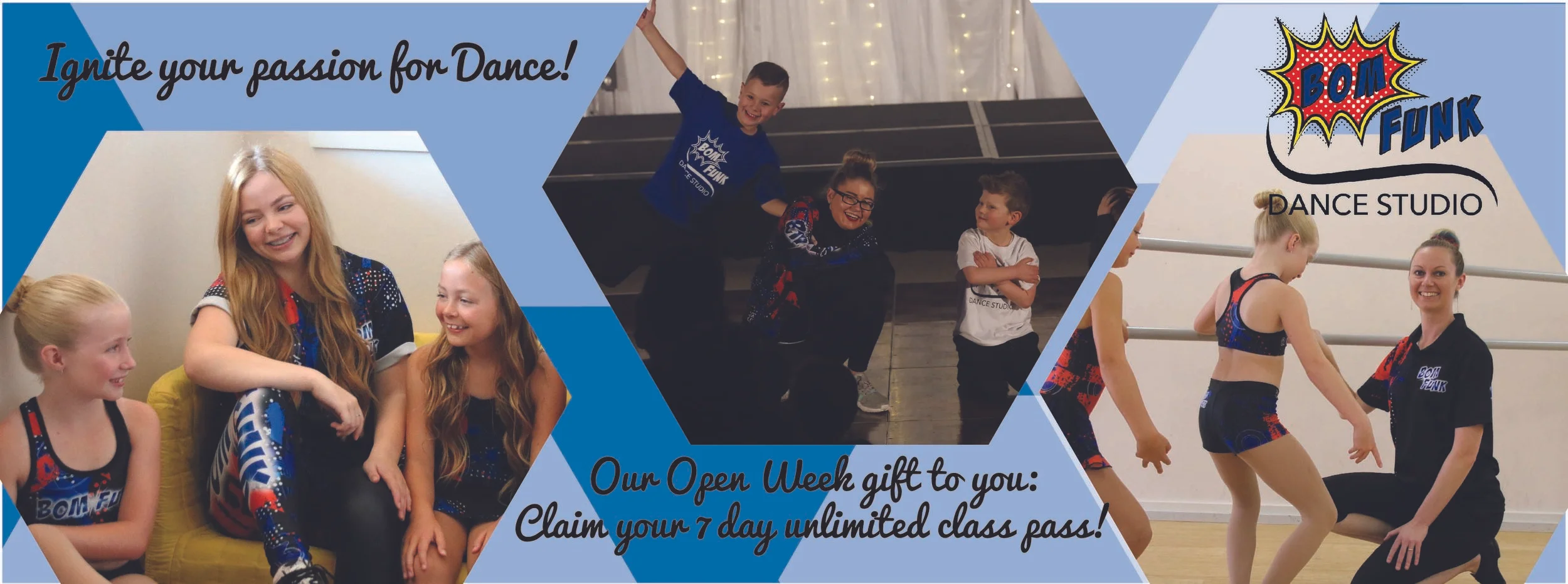 OUR NEXT OPEN WEEK with FREE UNLIMITED TRIAL CLASSES: Monday 25th Nov - Friday 29yh Nov 2019 (Week 7, Term 4) Please note that no Trial classes are available for Junior level classes or Tots classes on the Saturday due to our Tots & Junior Showcase preparations. 2019 TIMETABLE What Age group should I choose? ~We recommend selecting the age group that your child is turning in the calendar year. Children with very late birthdays (Oct, Nov, Dec) may be better to start first semester in one level and move to the next level for the second Semester. If you are unsure, please contact us and we'd be happy to advise you further.