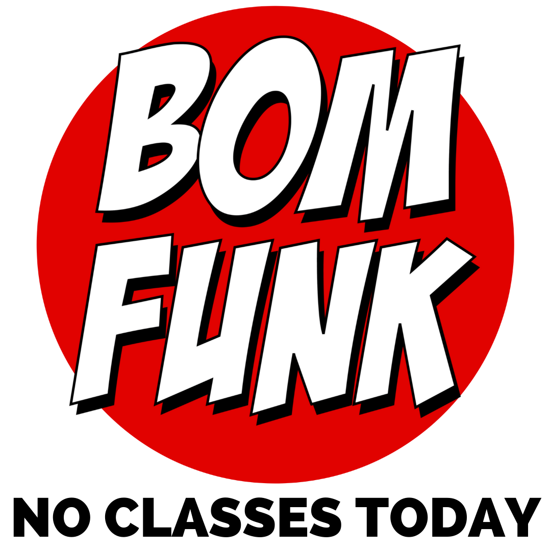 Public Holiday - No Classes   