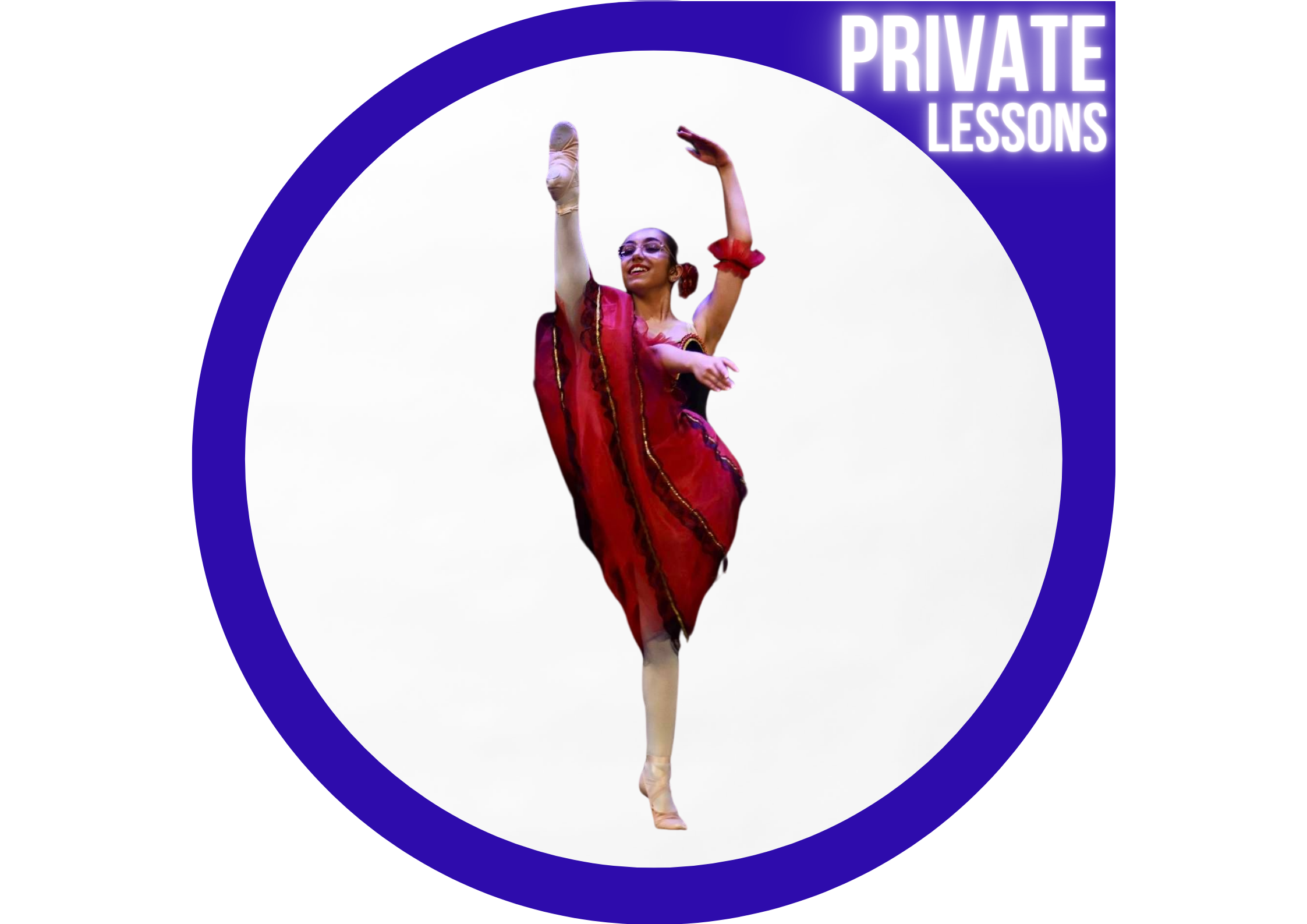 Private Dance &amp; Vocal Lessons