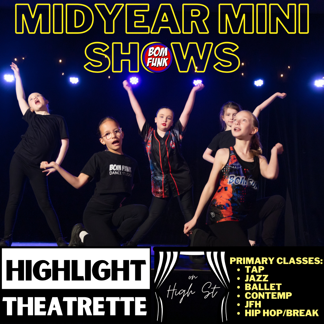 Midyear Mini Shows 