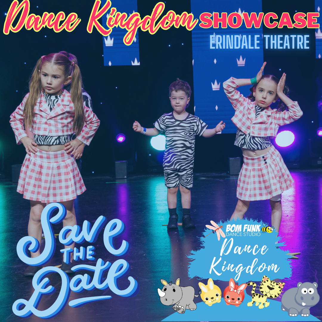 Dance Kingdom tots Show 