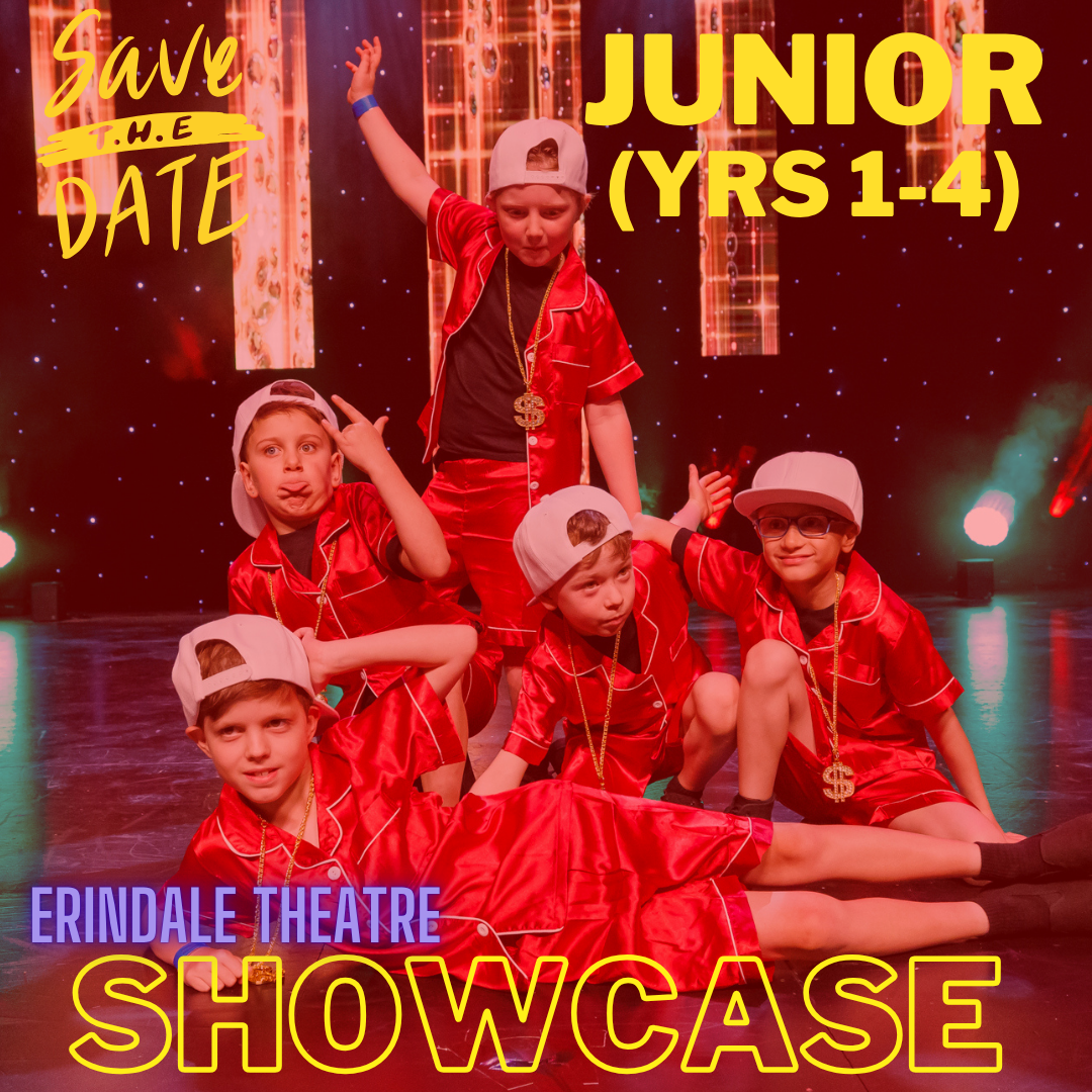 Junior Showcase 